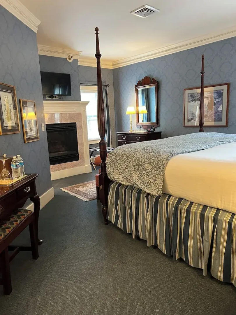 The Inn at Ormsby Hill