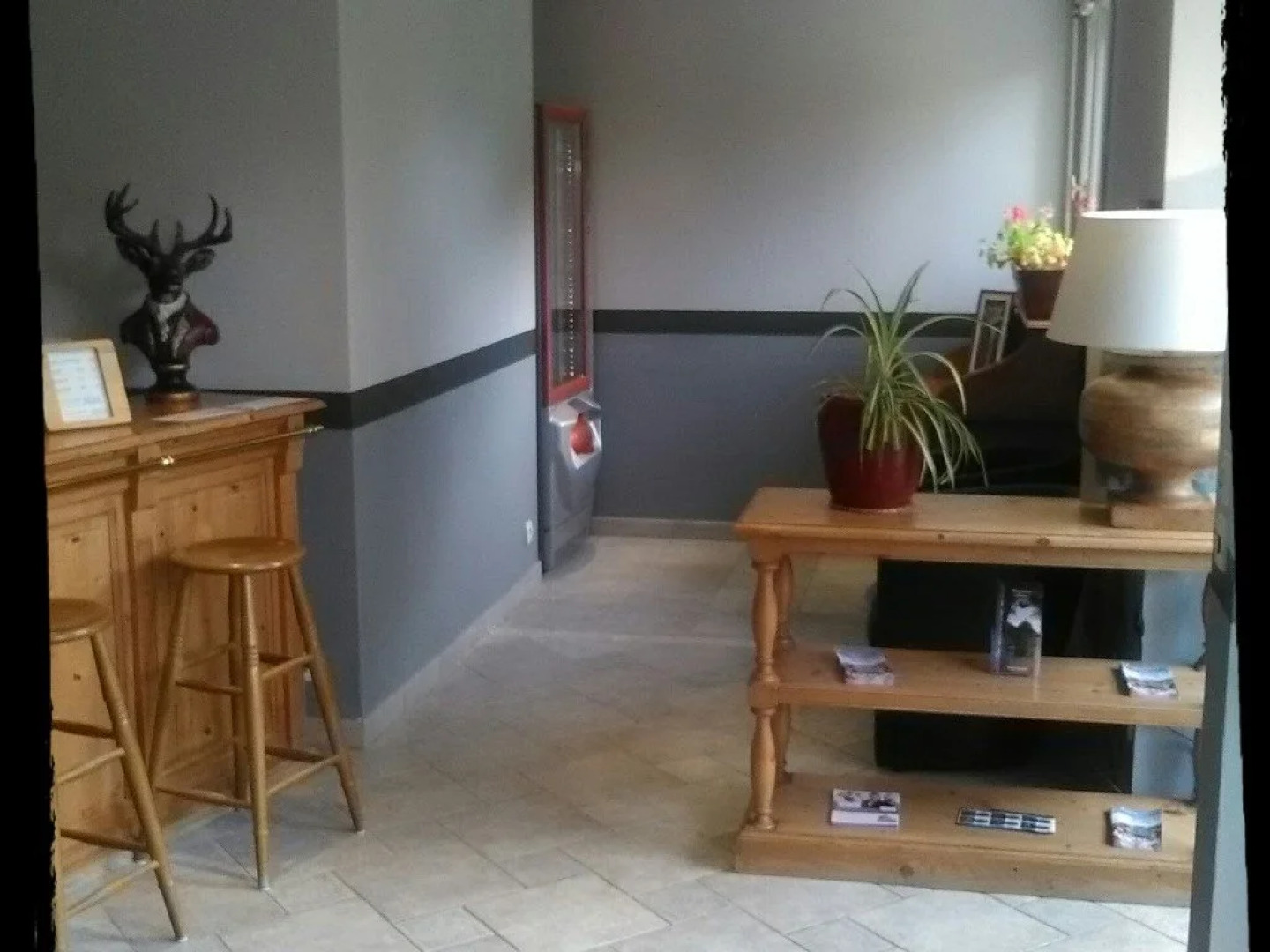 Residence Hotel Les Ducs De Chevreuse