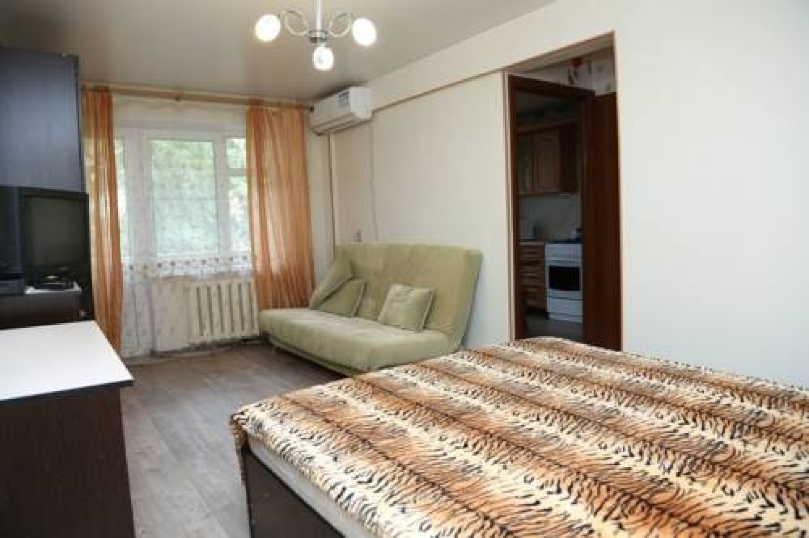 Апартаменты на Савушкина