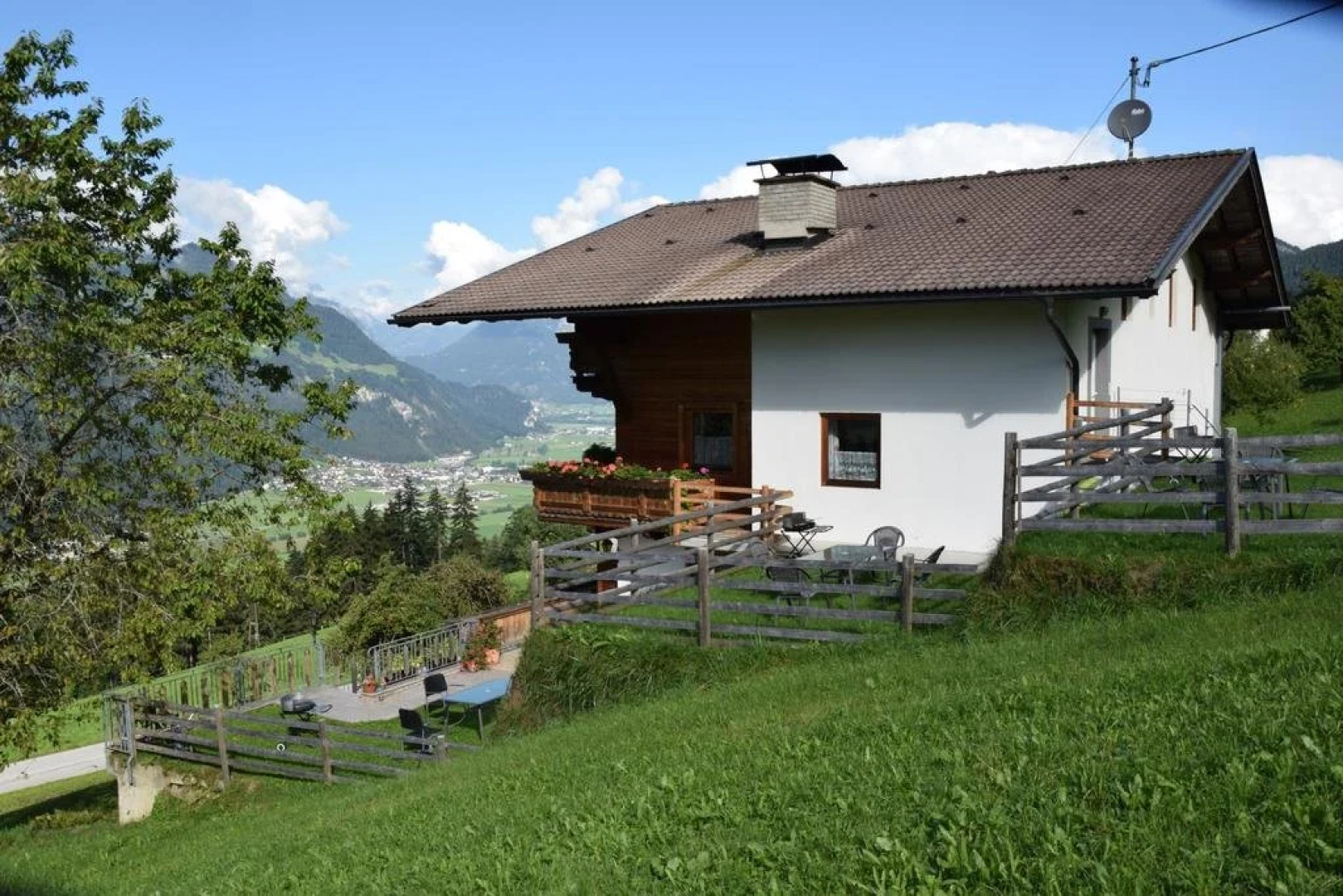 Ferienwohnungen Gredler