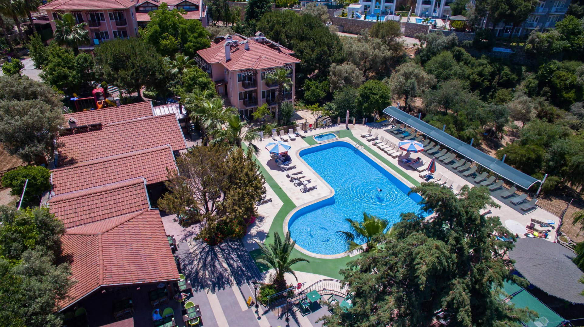 Pink Palace Hotel