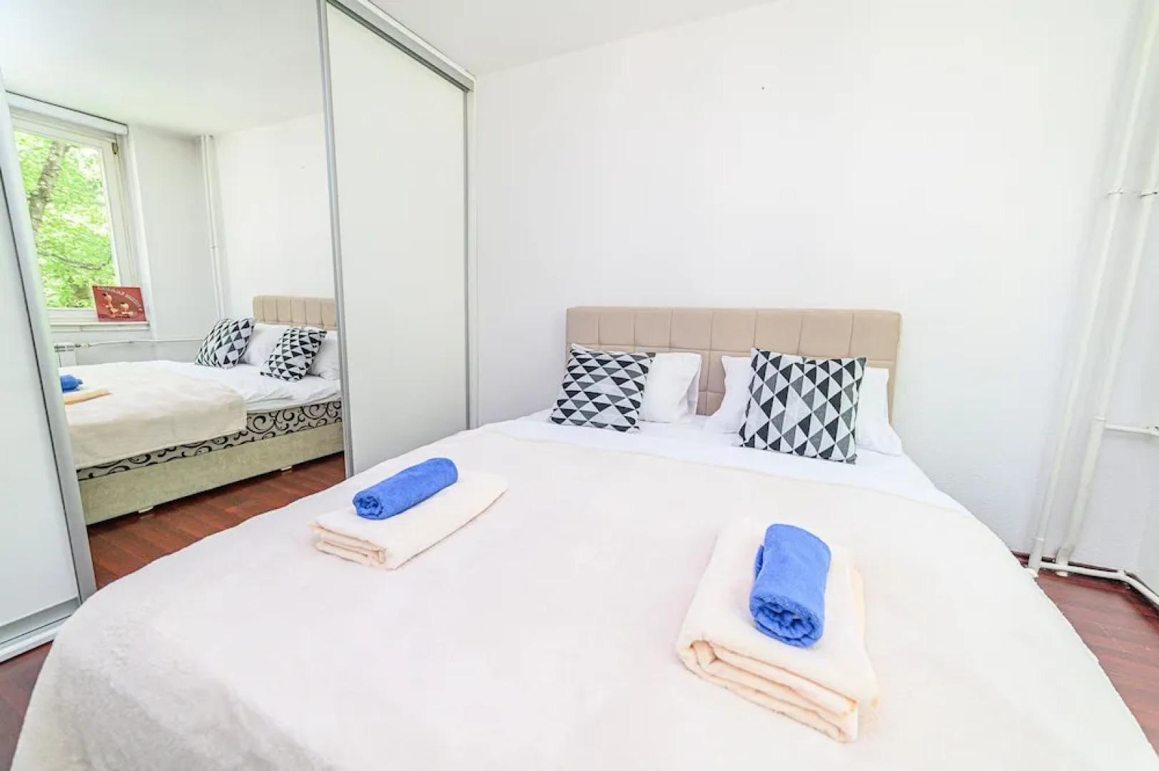 Beautiful Cozy Studio Close To City Center