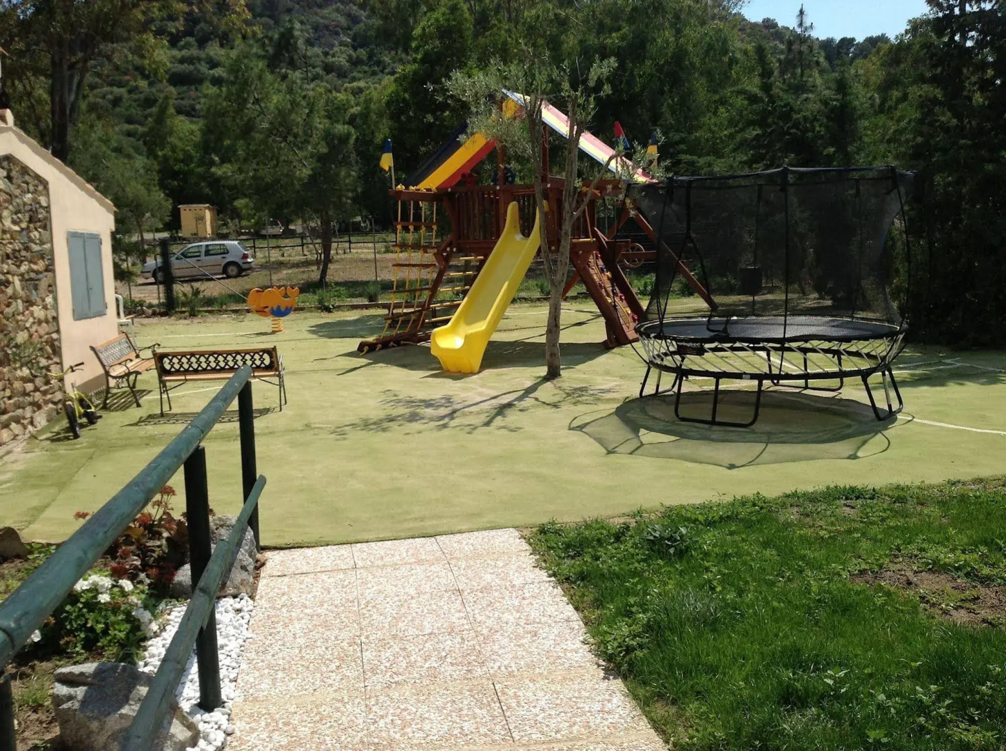 Villaggio Camping Torre Salinas