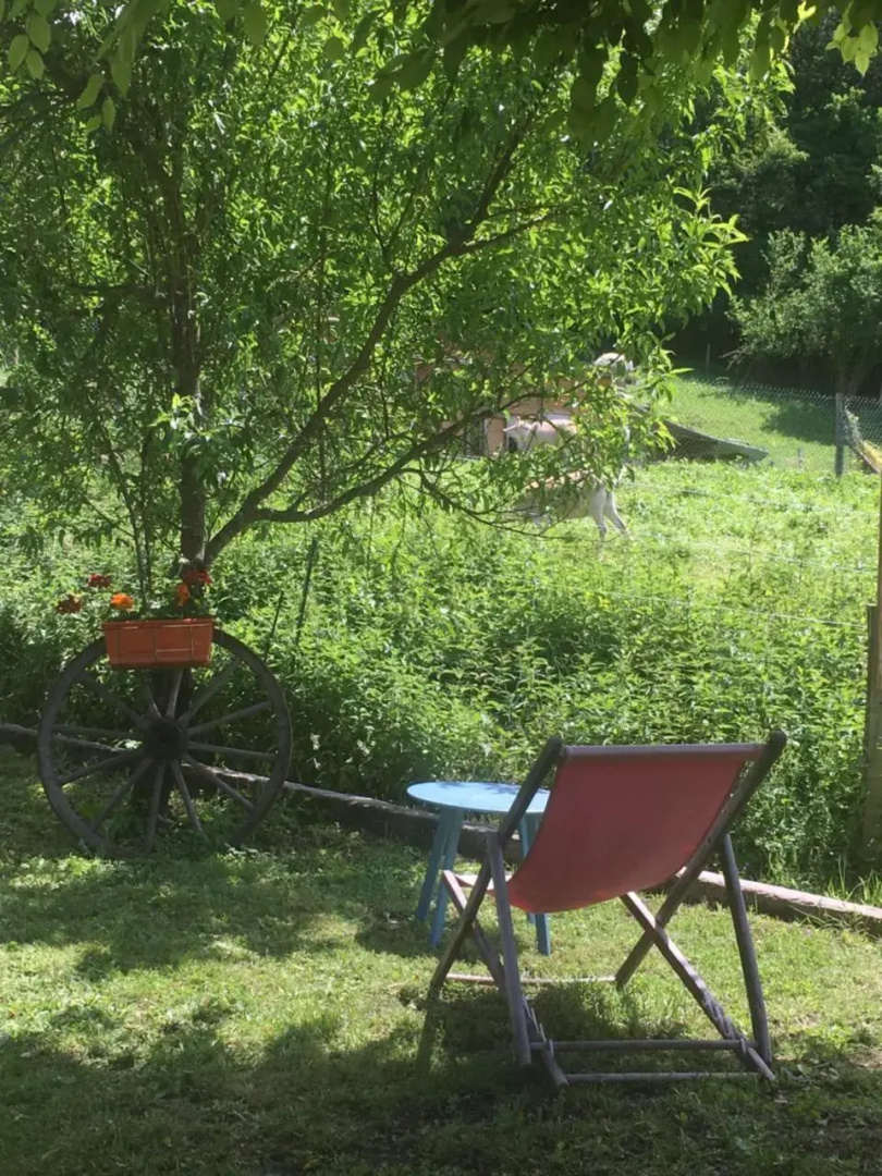 Studio chez Lili dans ferme familiale