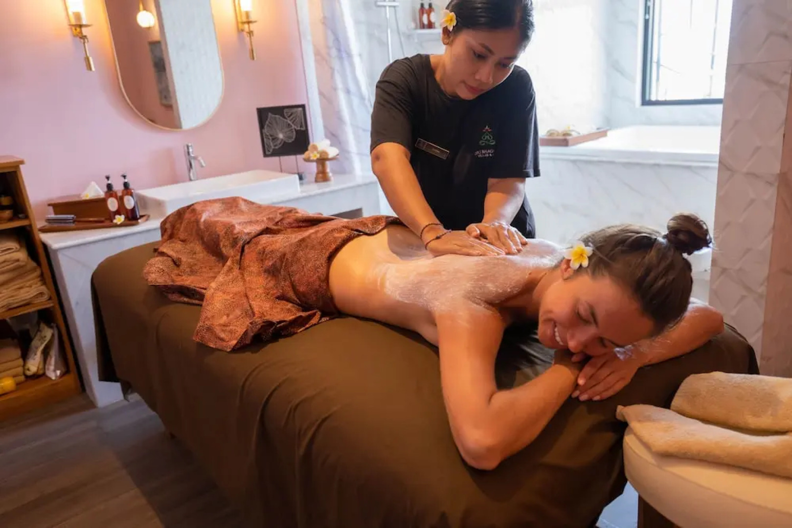 Giri Bhagawan Villas Spa