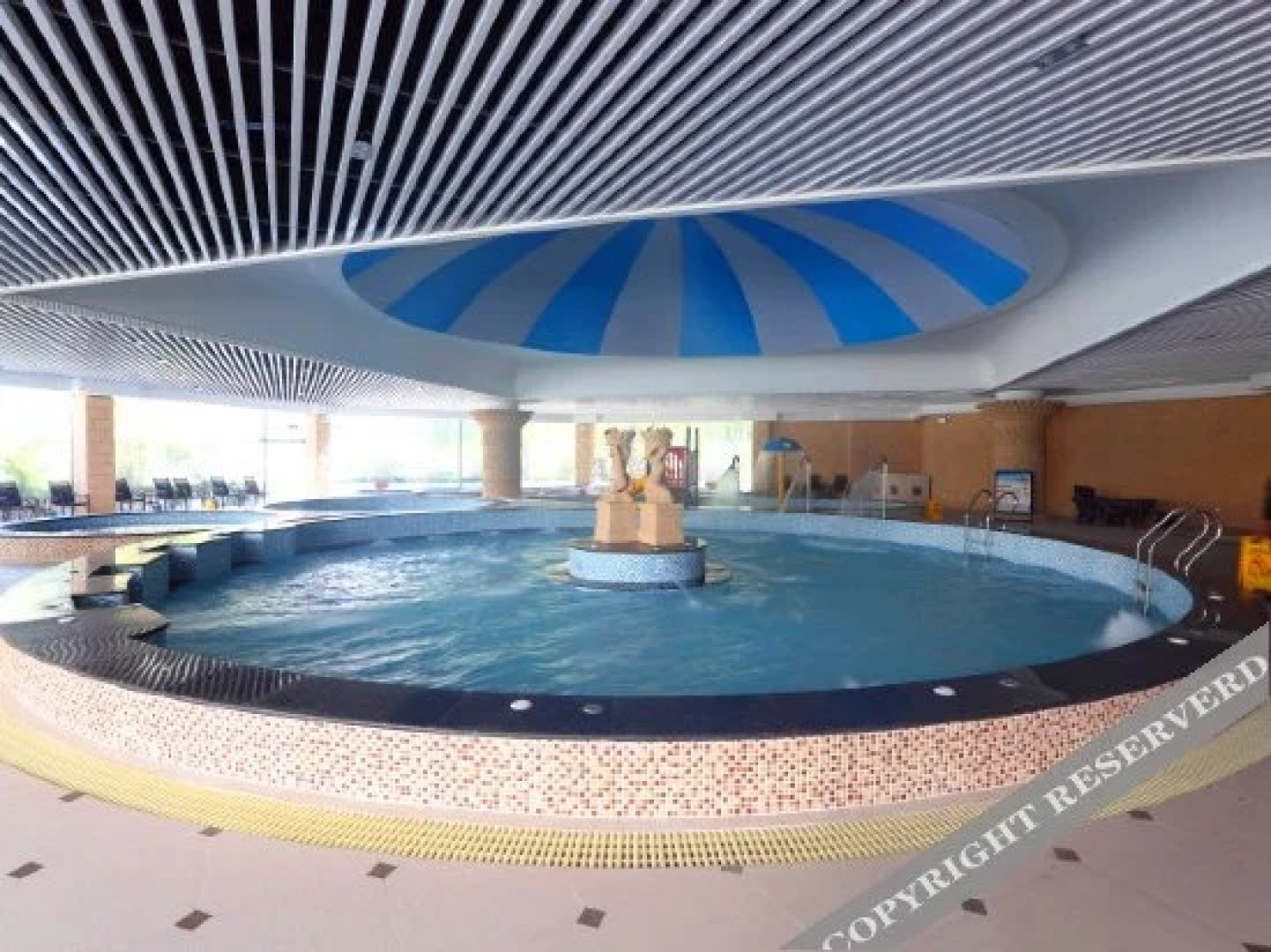 Jingdong No. 1 Hotspring Resort