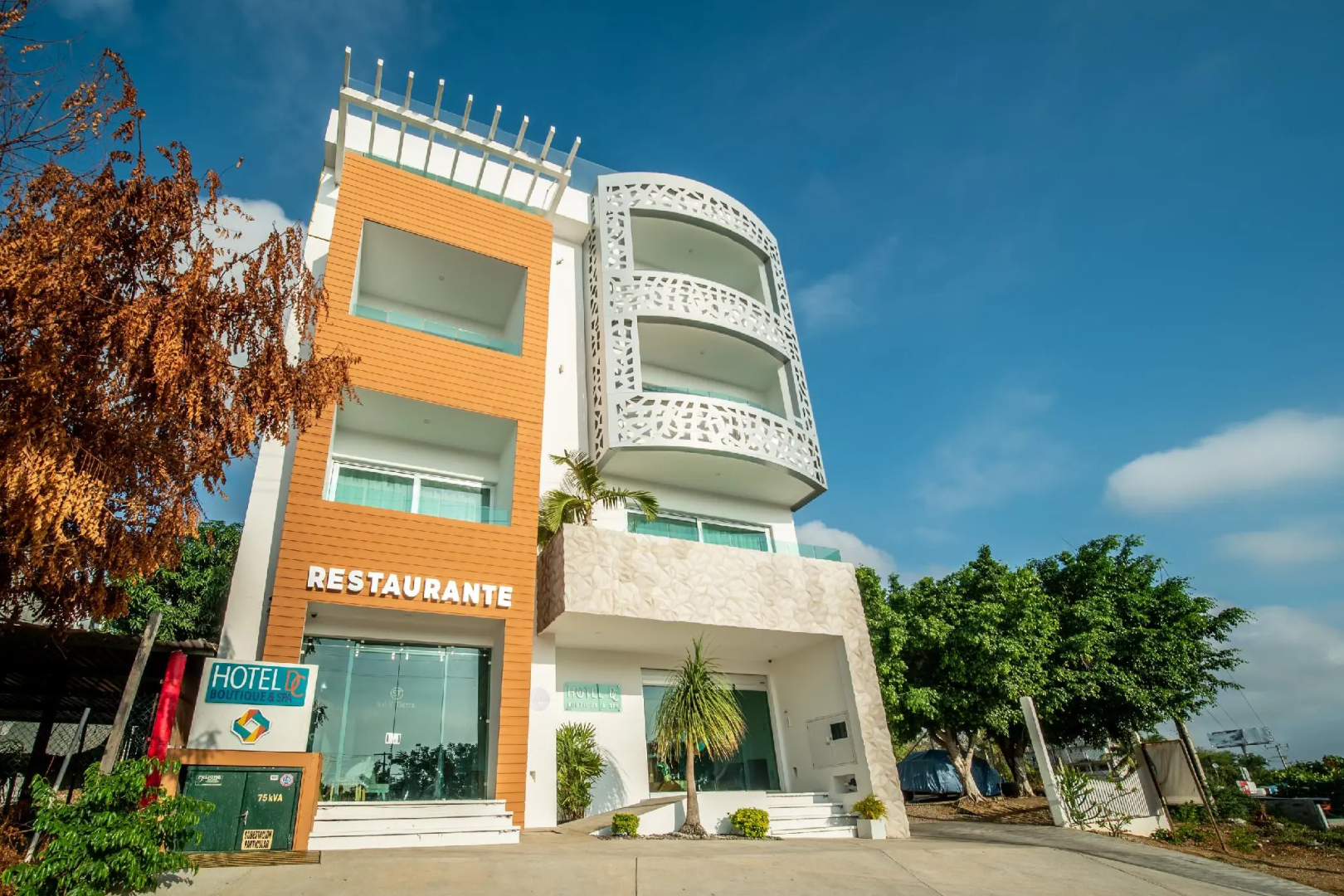 Hotel DC Boutique & SPA