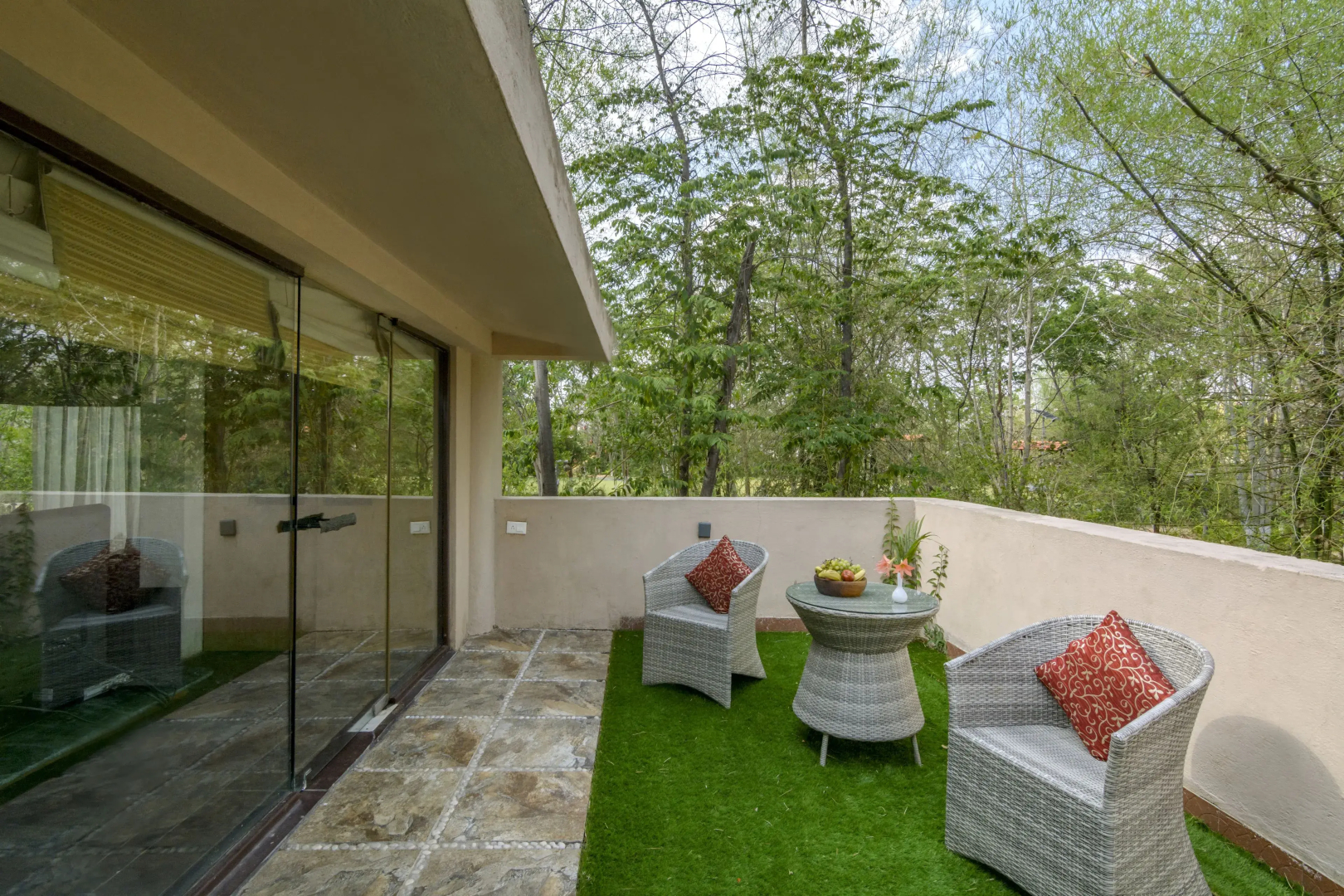 The Riverwood Forest Retreat - Pench