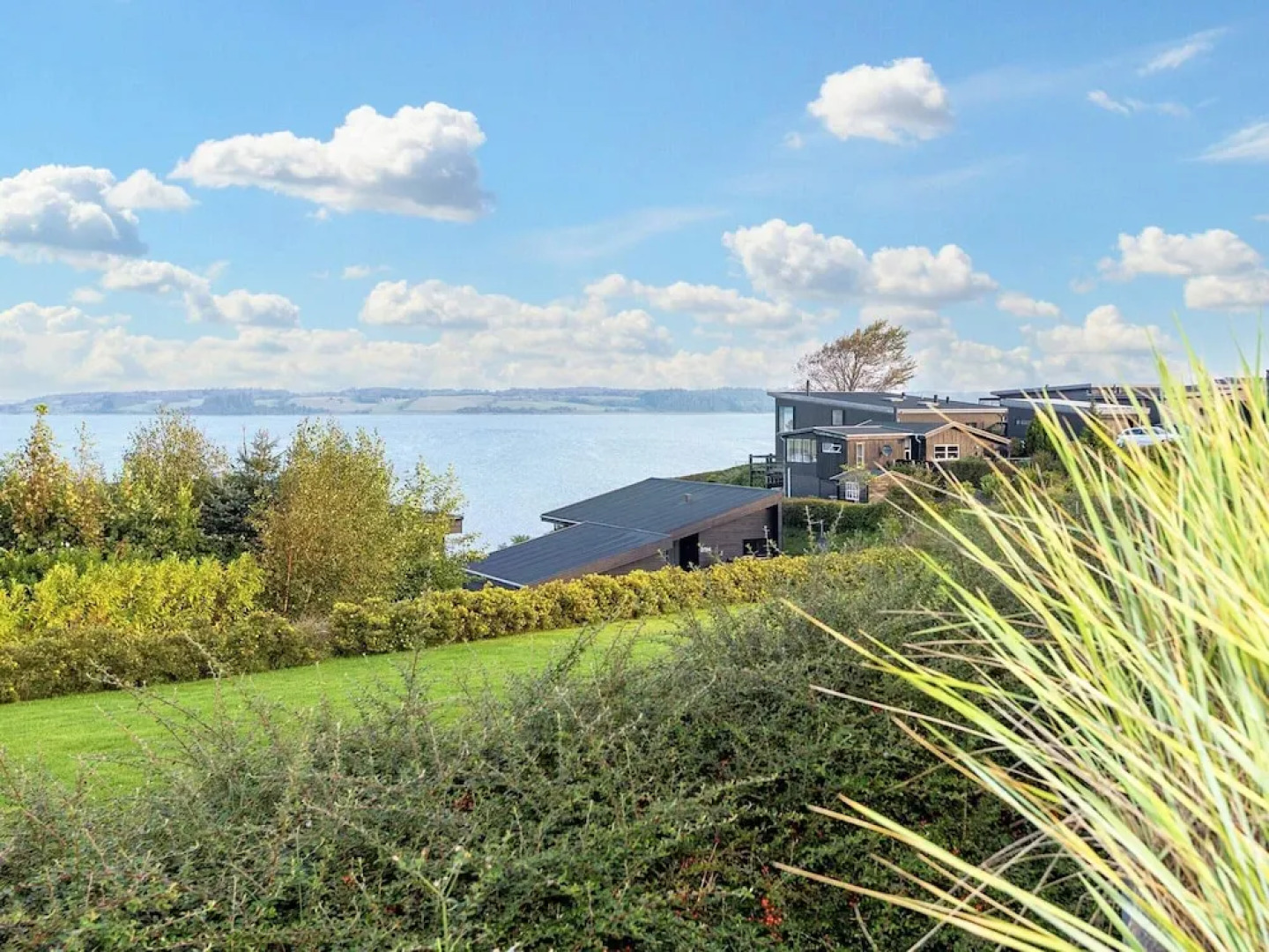 Simplistic Holiday Home in LÃ¸gstrup near Sea