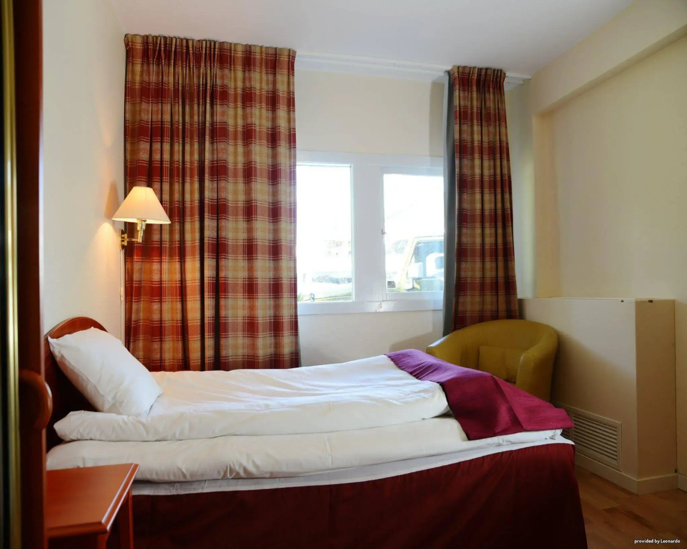 Best Western Arlanda Hotellby