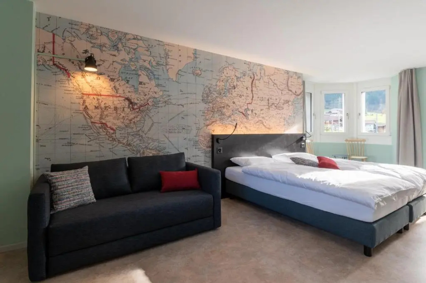 Emma's Hotel - Bed & Breakfast Self Check-in Hotel