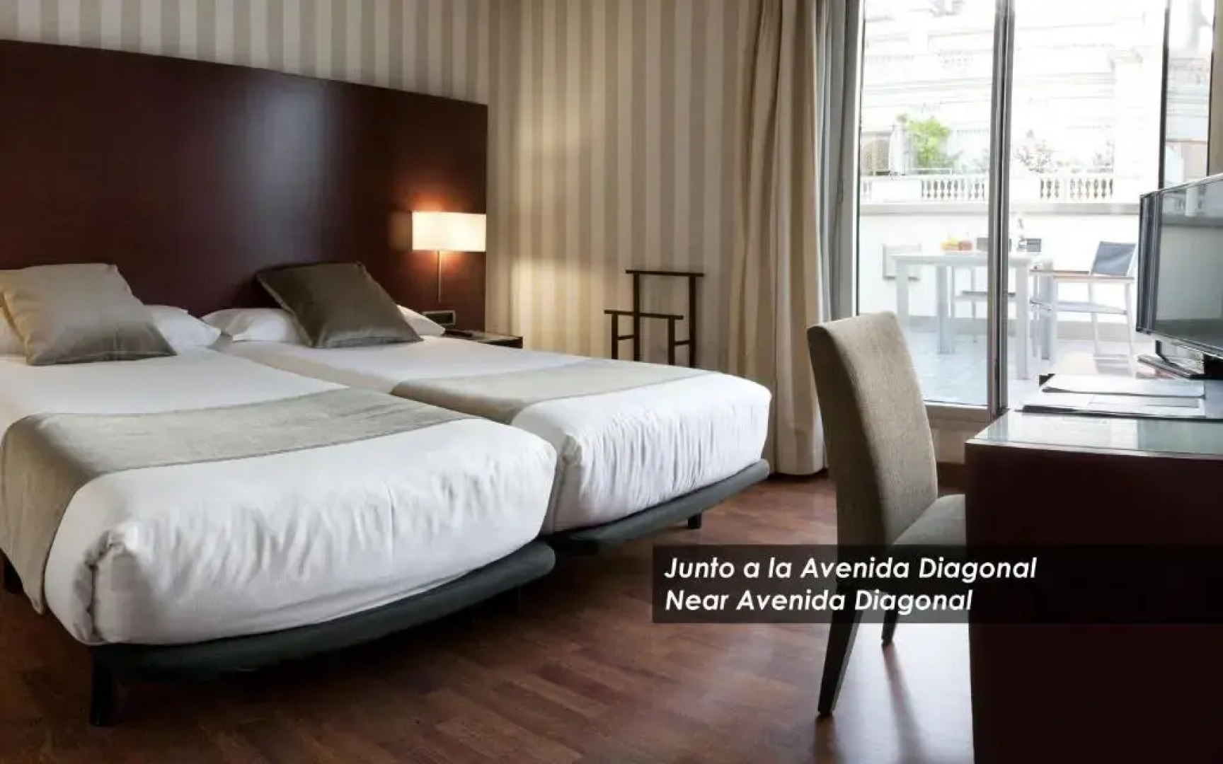 Отель Zenit Barcelona