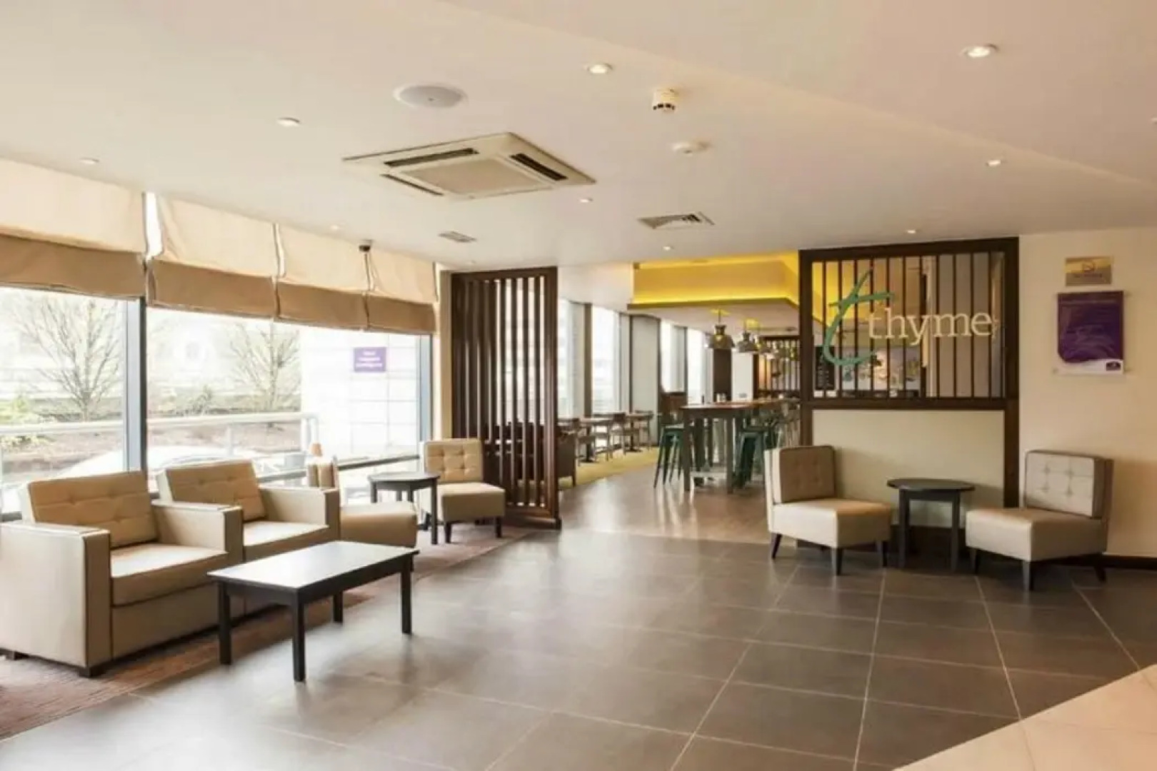 Premier Inn Luton Town Centre