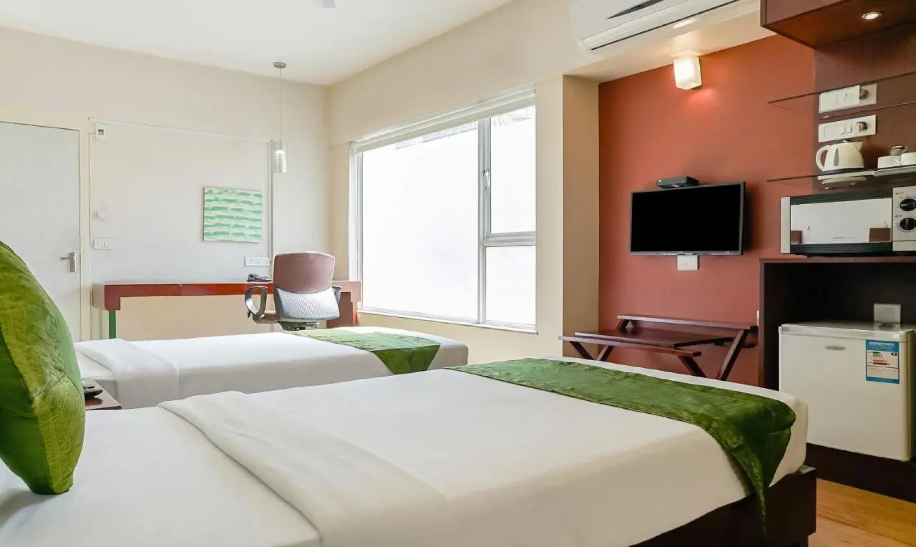 Treebo Trend Brooks Manor