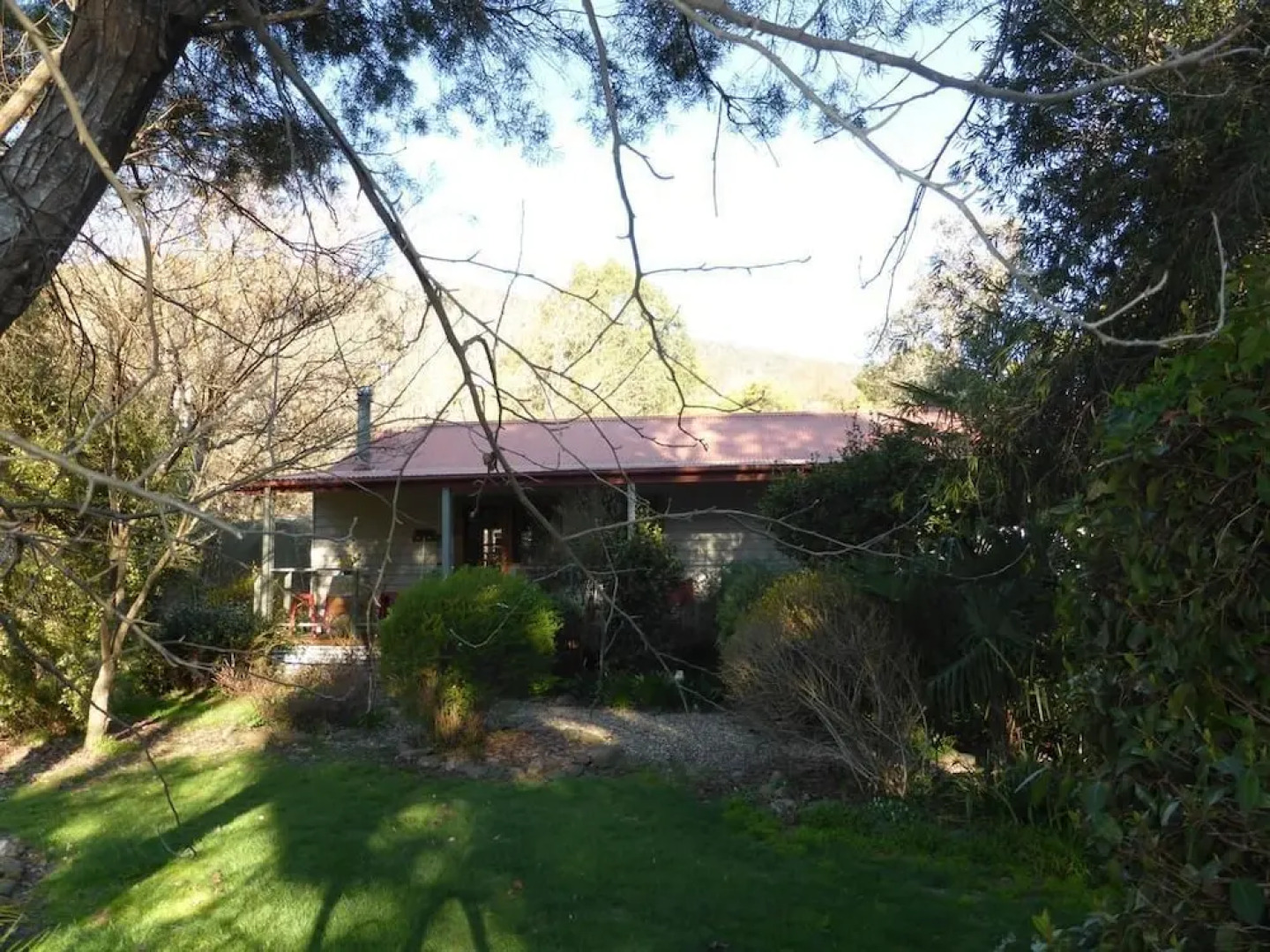 Mystic View Cottage Wandiligong