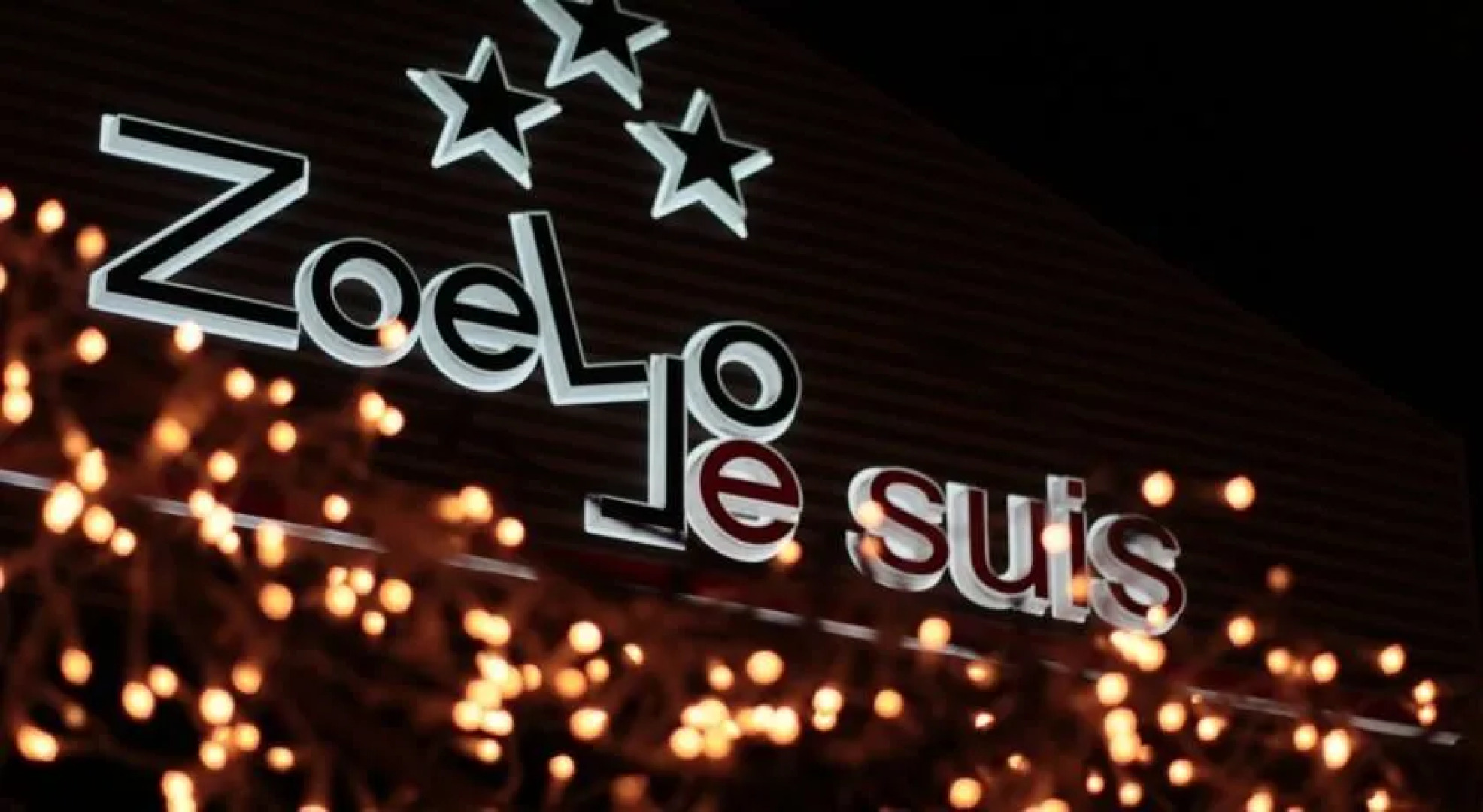 Hotel Zoello Je Suis