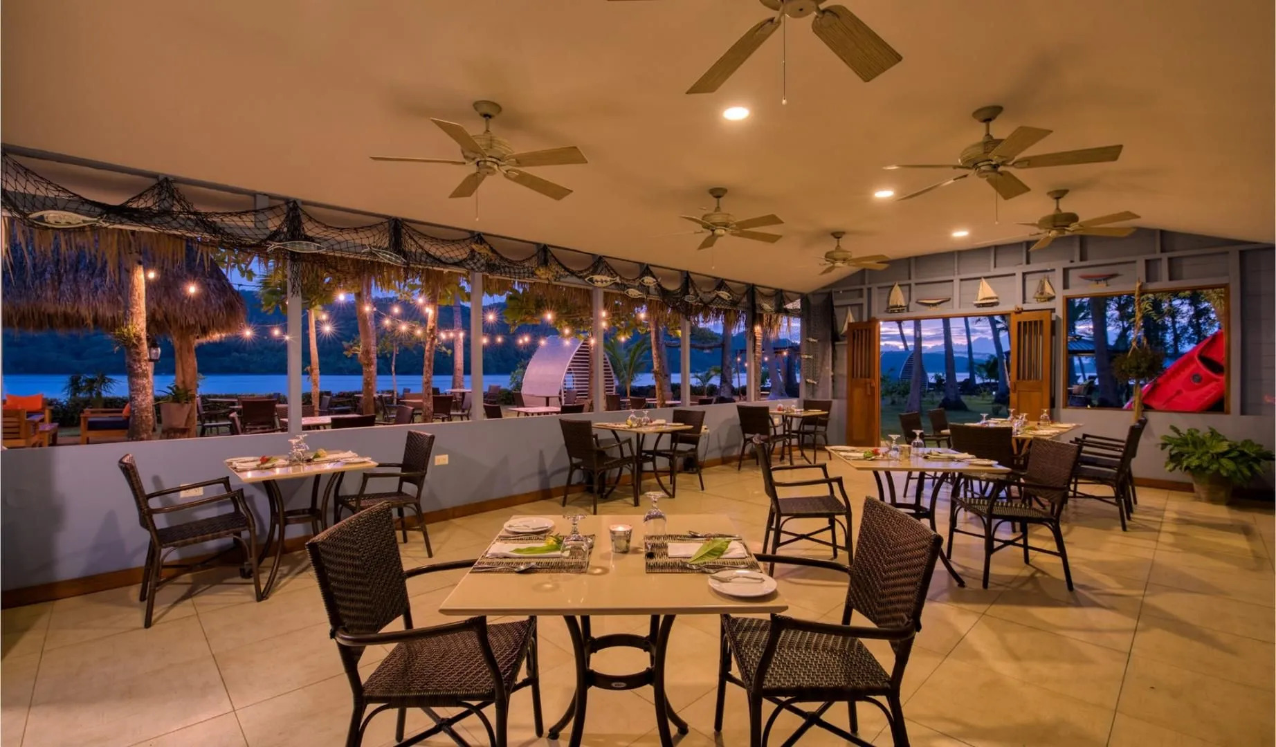 Isla Chiquita Glamping Hotel