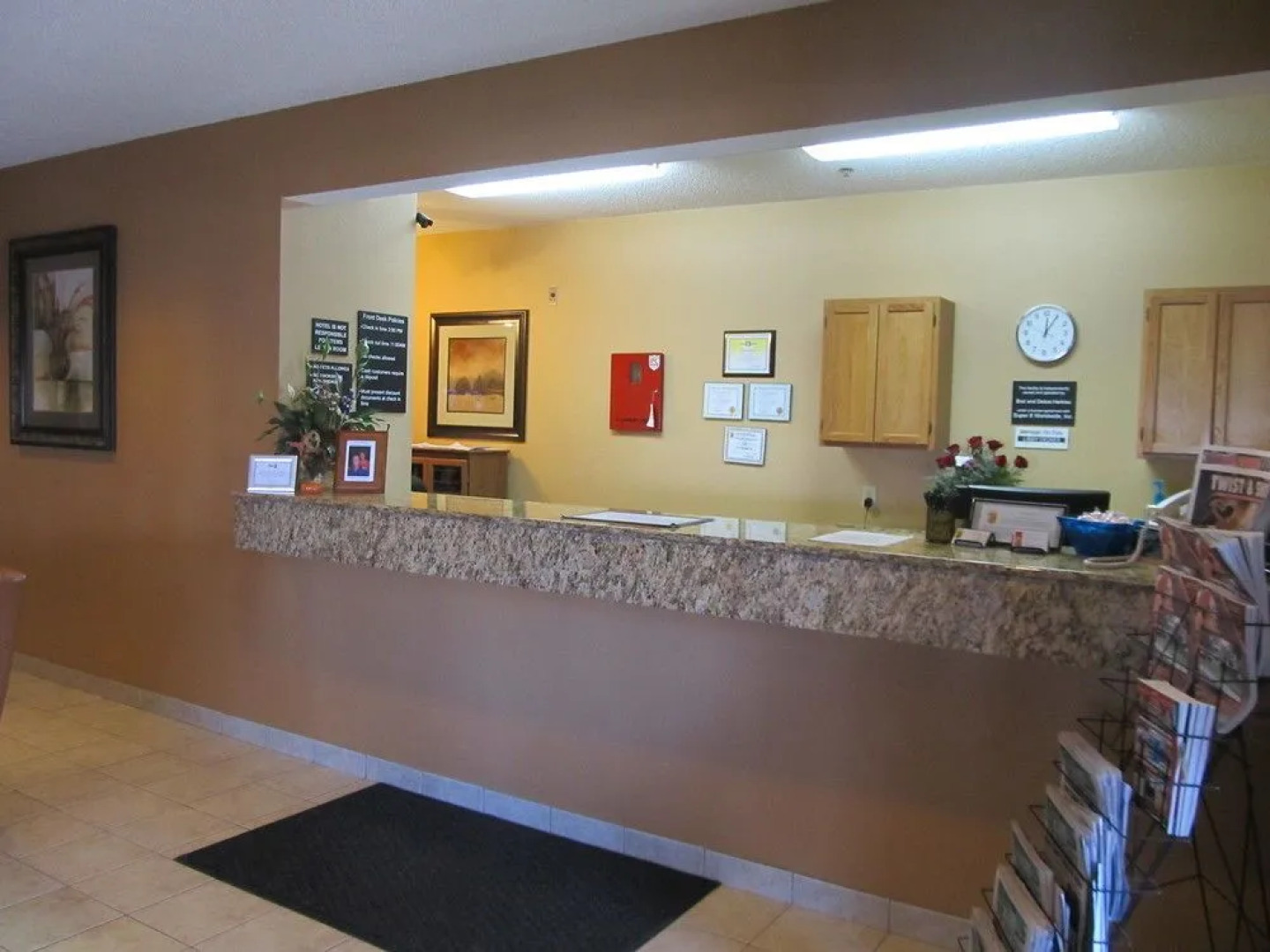 Super 8 Motel - Fort Dodge, IA