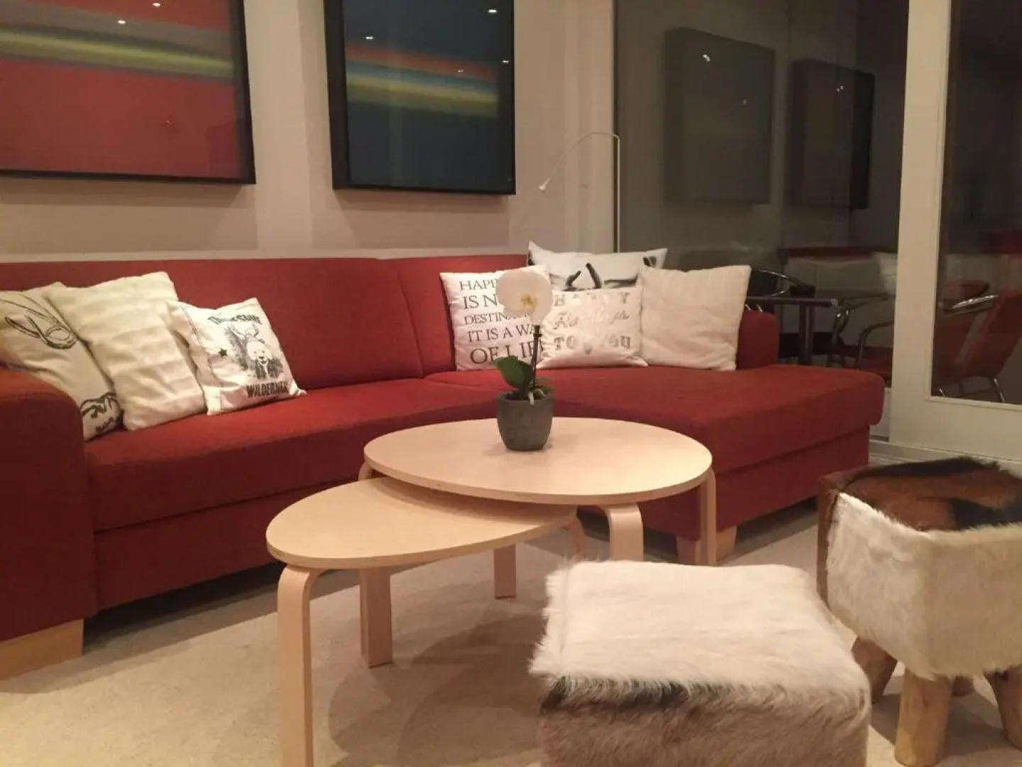 Laax Rancho Residence