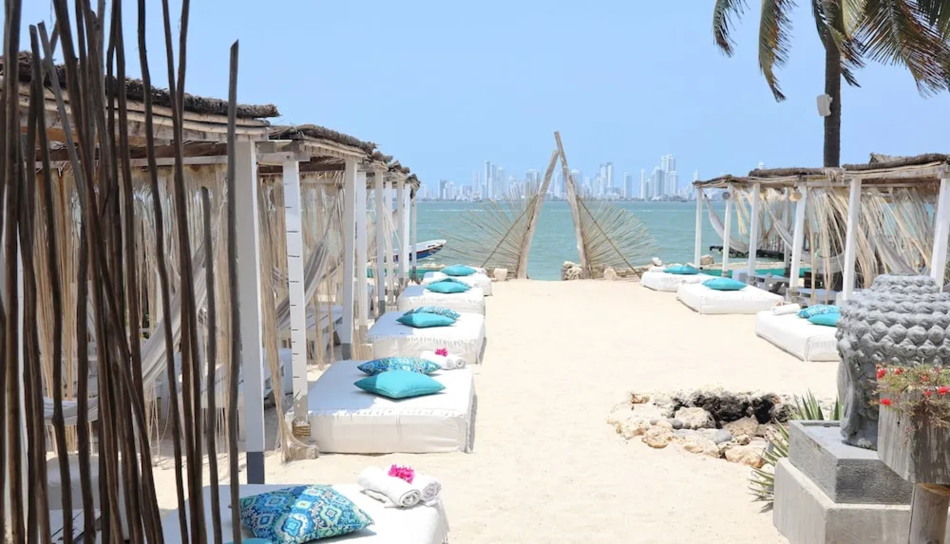 The Beach Hostel Cartagena