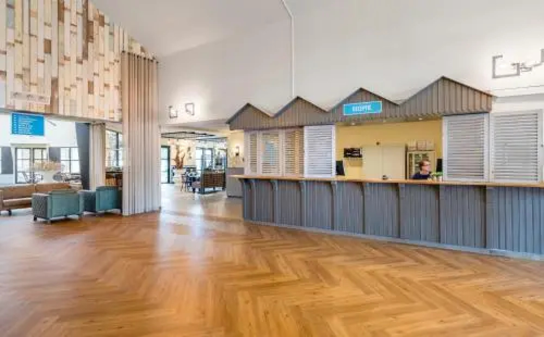 Noordzee Résidence De Banjaard