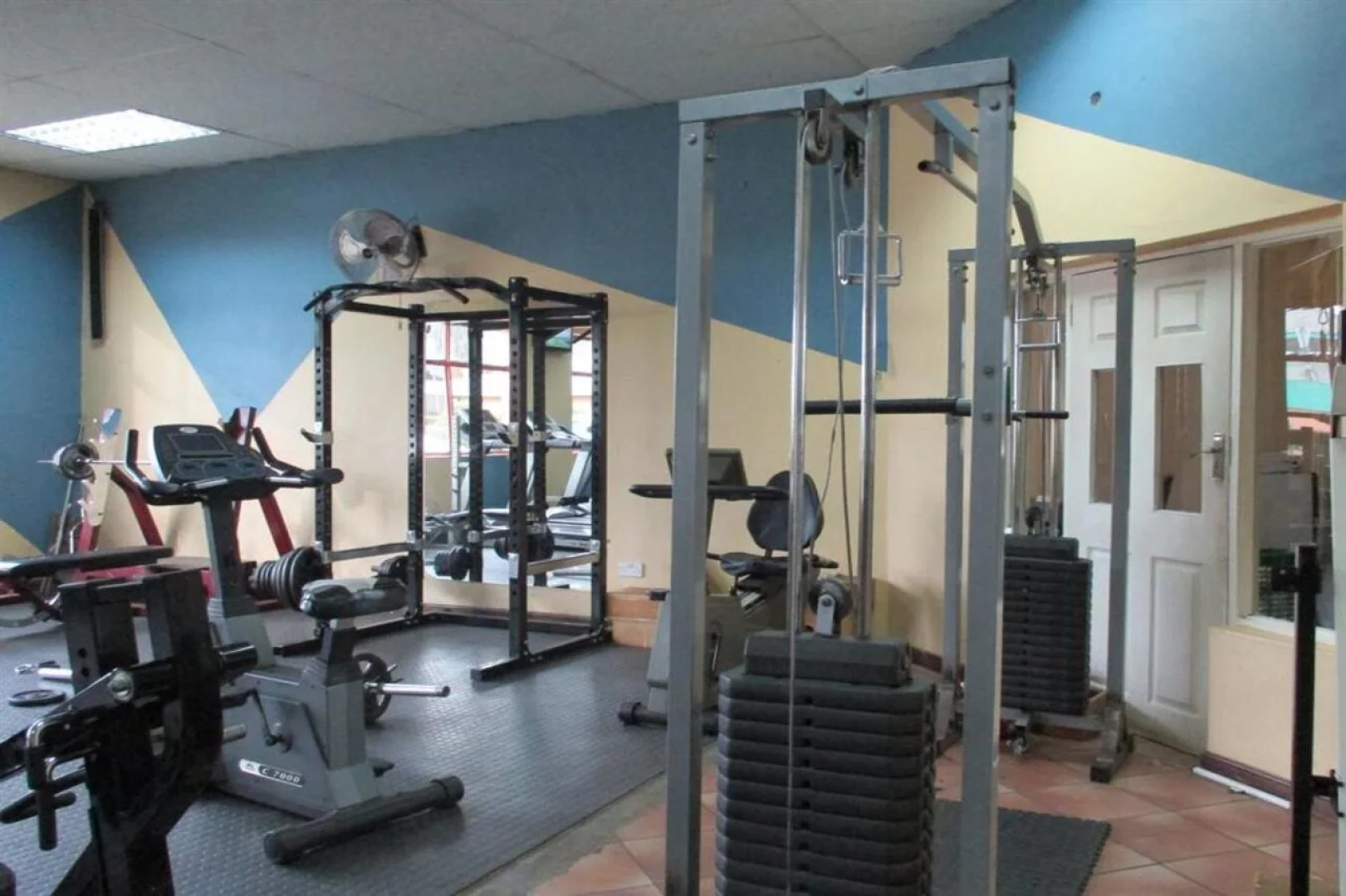 Crossroads Hotel Lilongwe