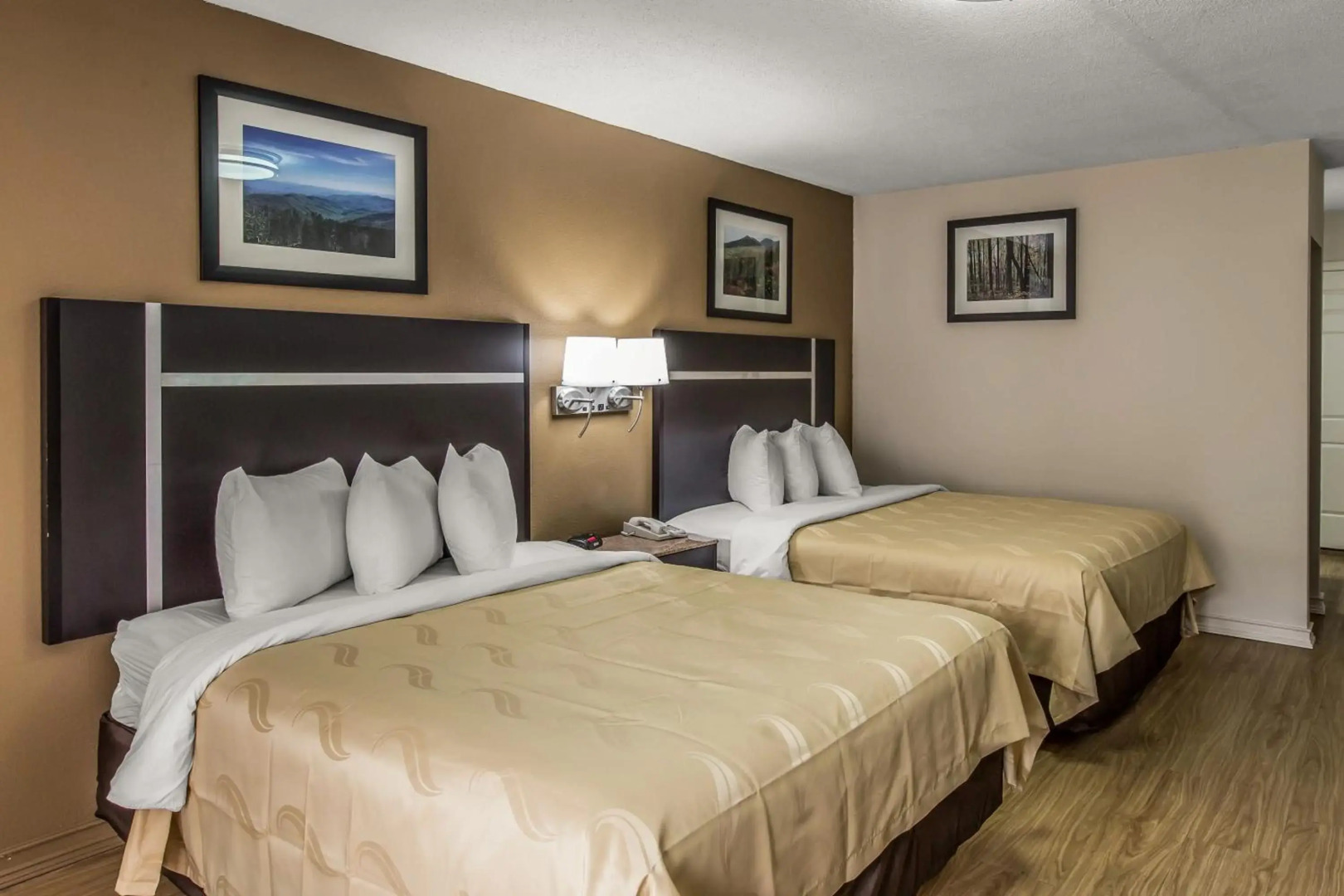 Quality Inn & Suites Gatlinburg North