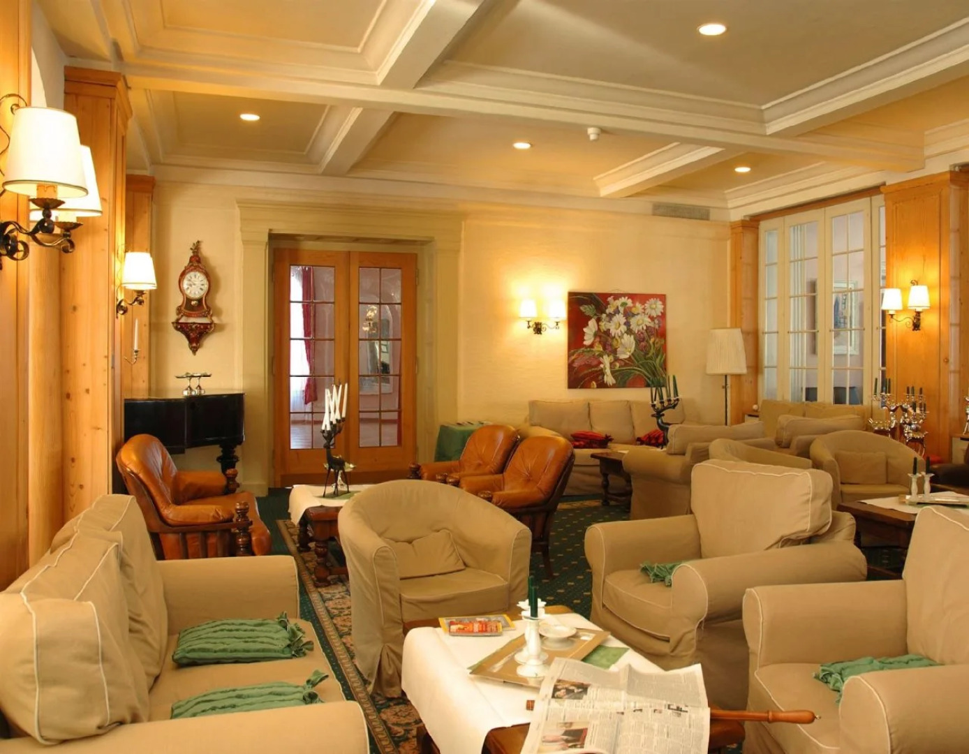 Belle Epoque Hotel Victoria