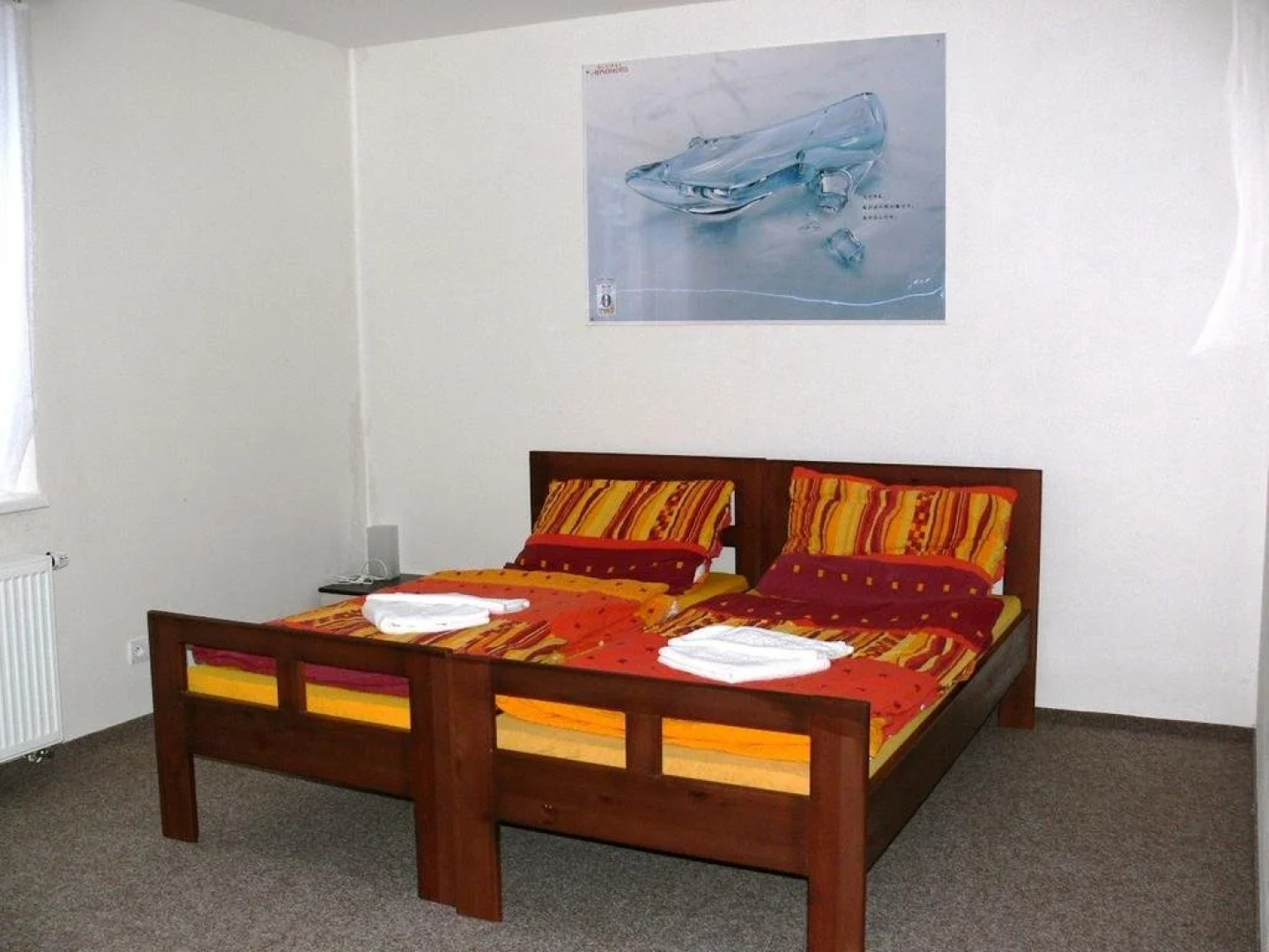 Penzion Továrníkova vila