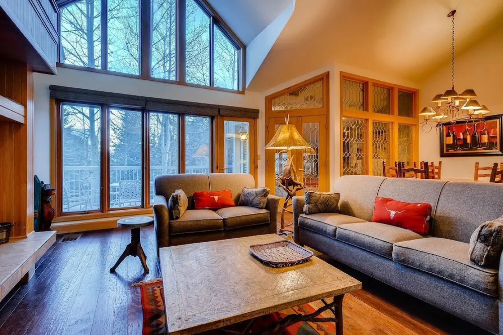 Chateaux DuMont 2708