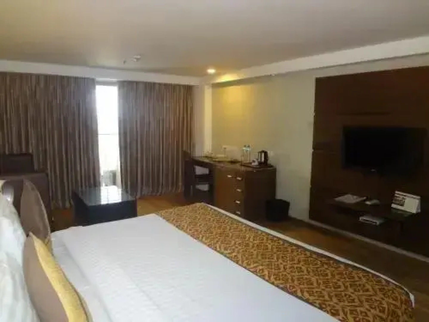 Ymca International Centre Hotel