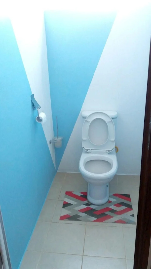 House With 2 Bedrooms in Port Mathurin, With Wonderful sea View, Enclo