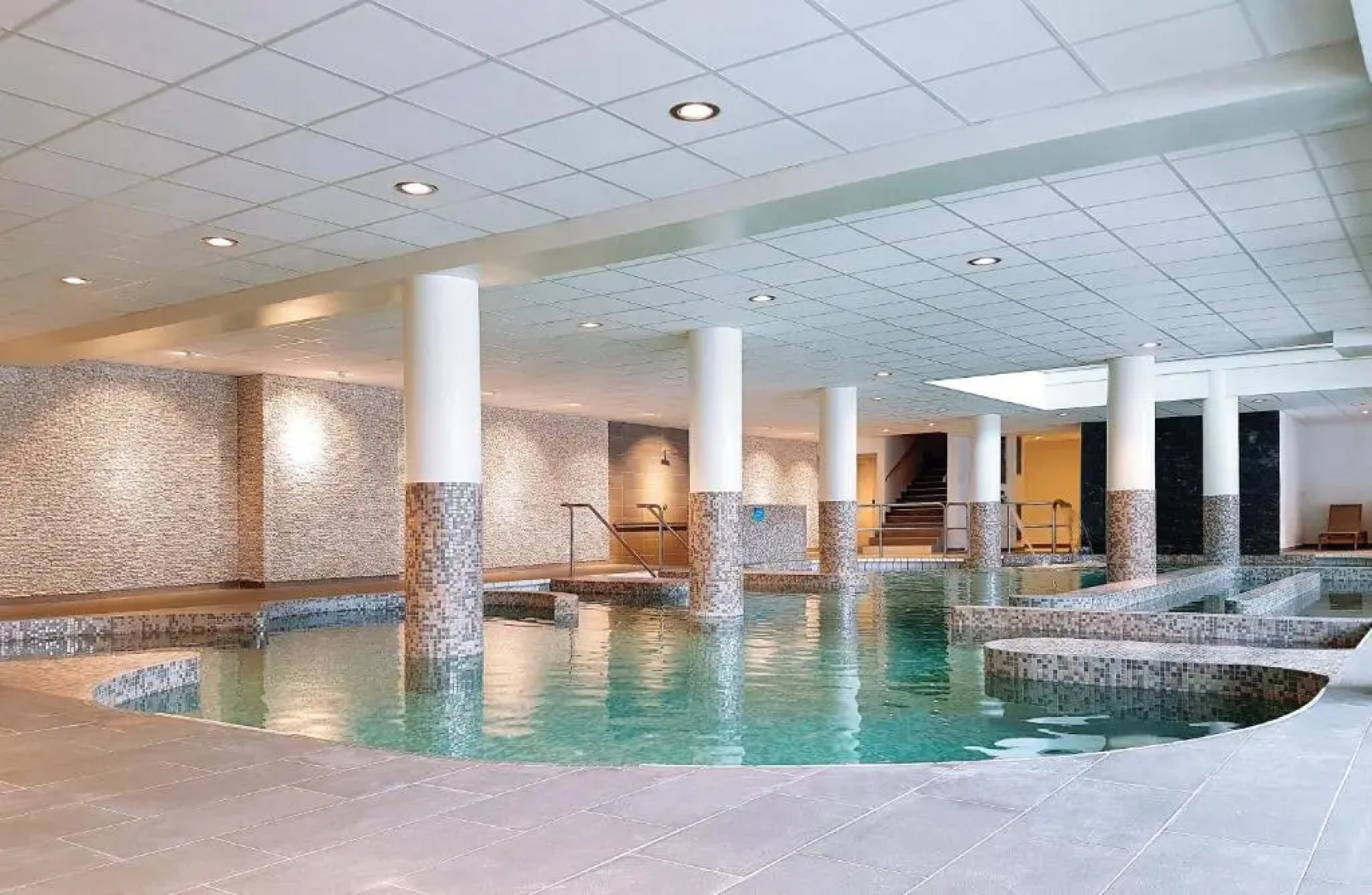 Odalys Résidence et Spa Mendi Alde