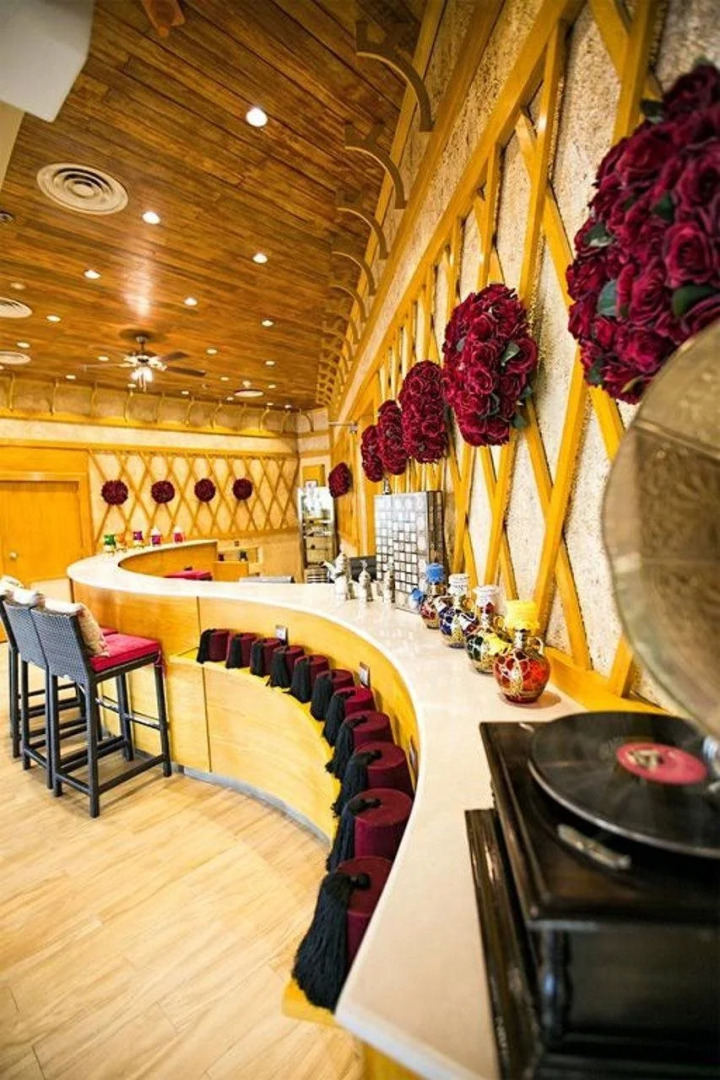 Al Gosaibi Hotel - Villa