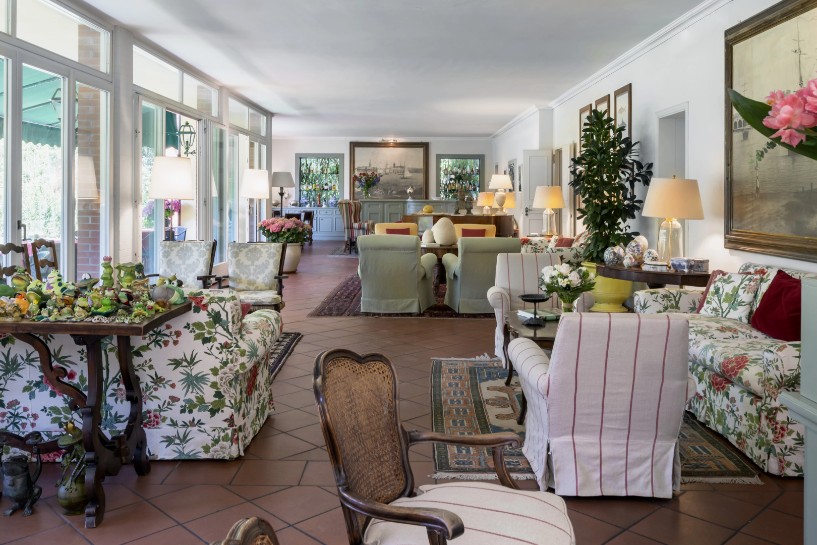 Hotel Franceschi — Villa Mimosa