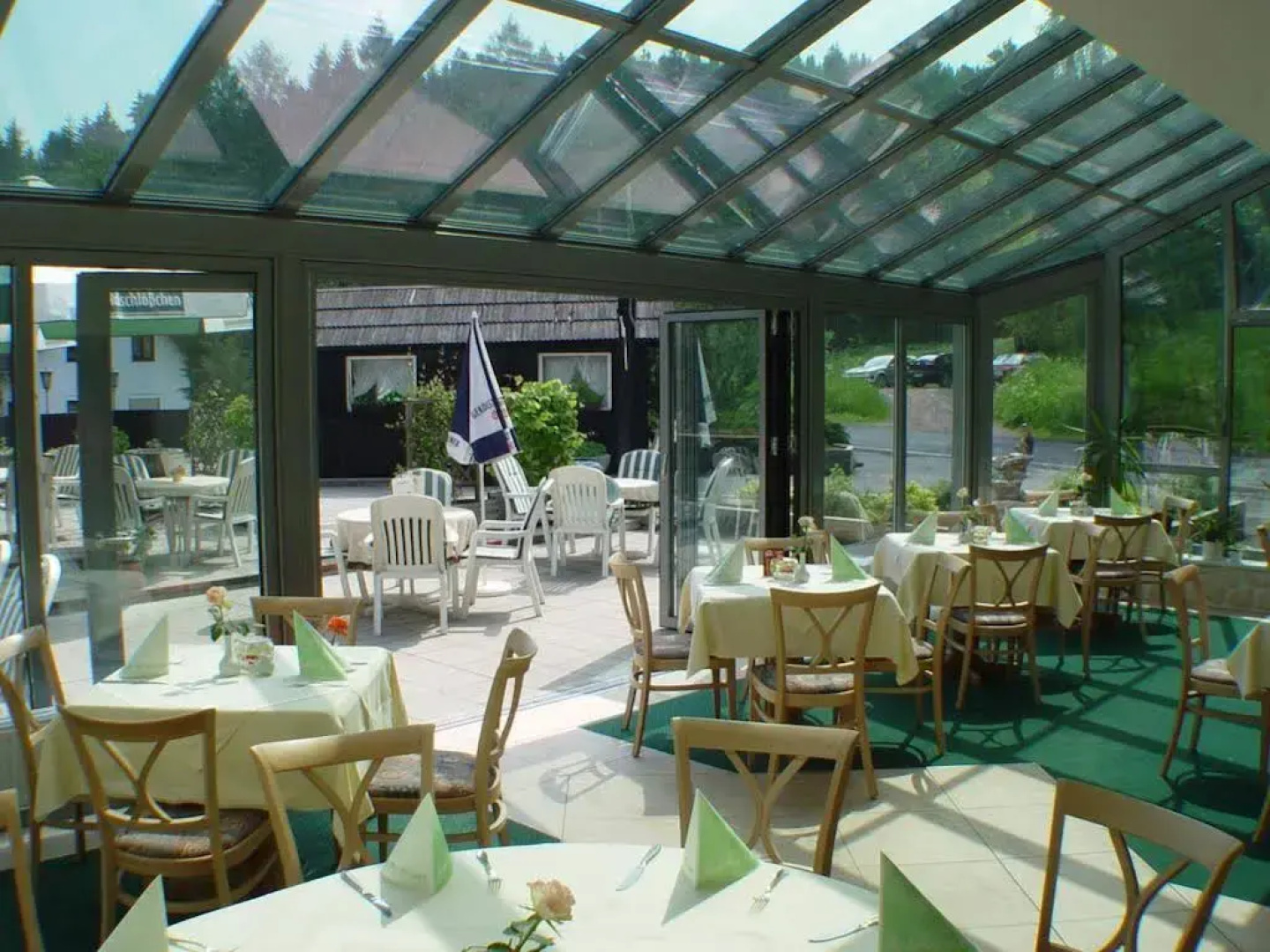Hotel Ladenmühle