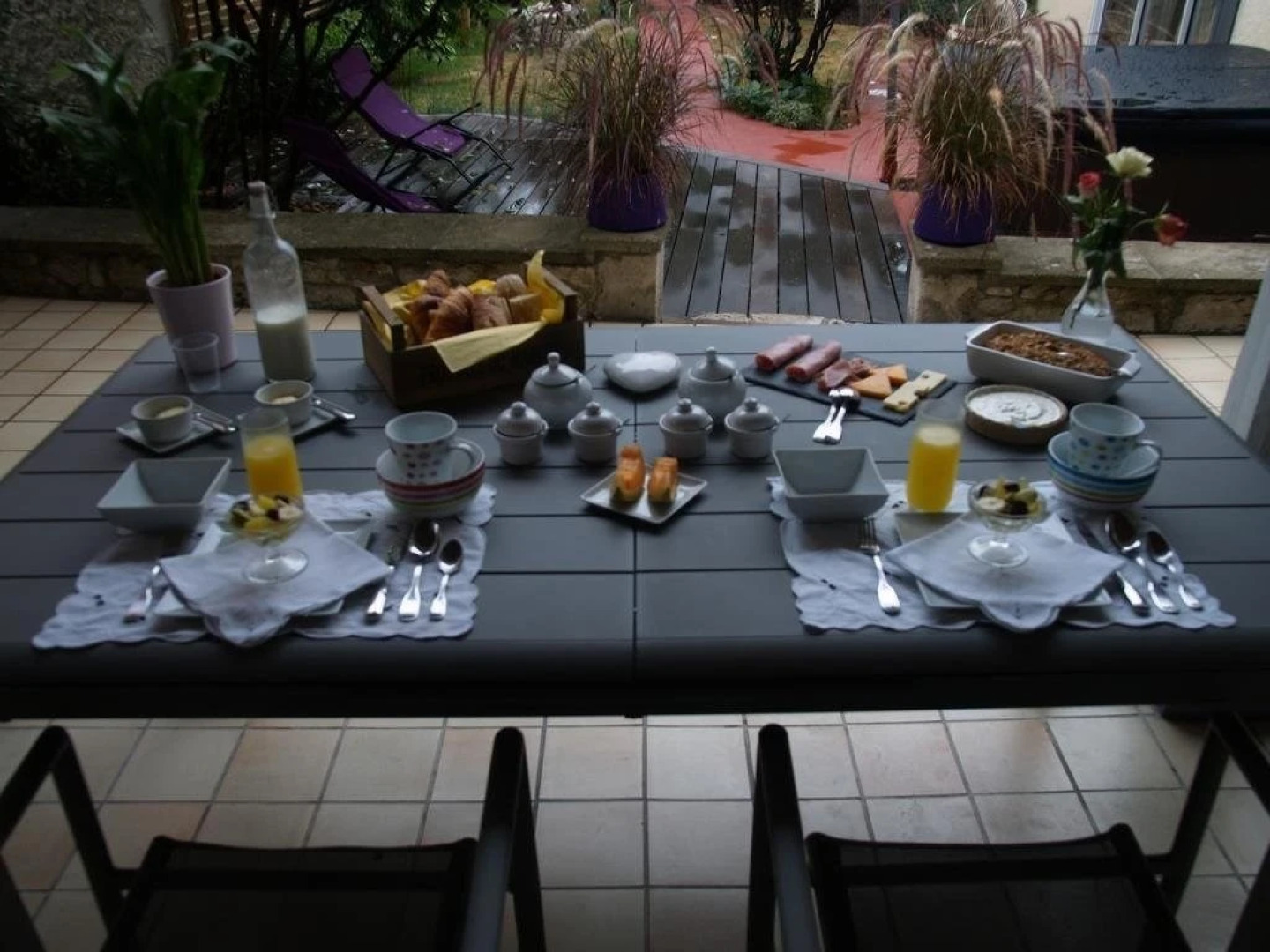 Le clos de la Bastide