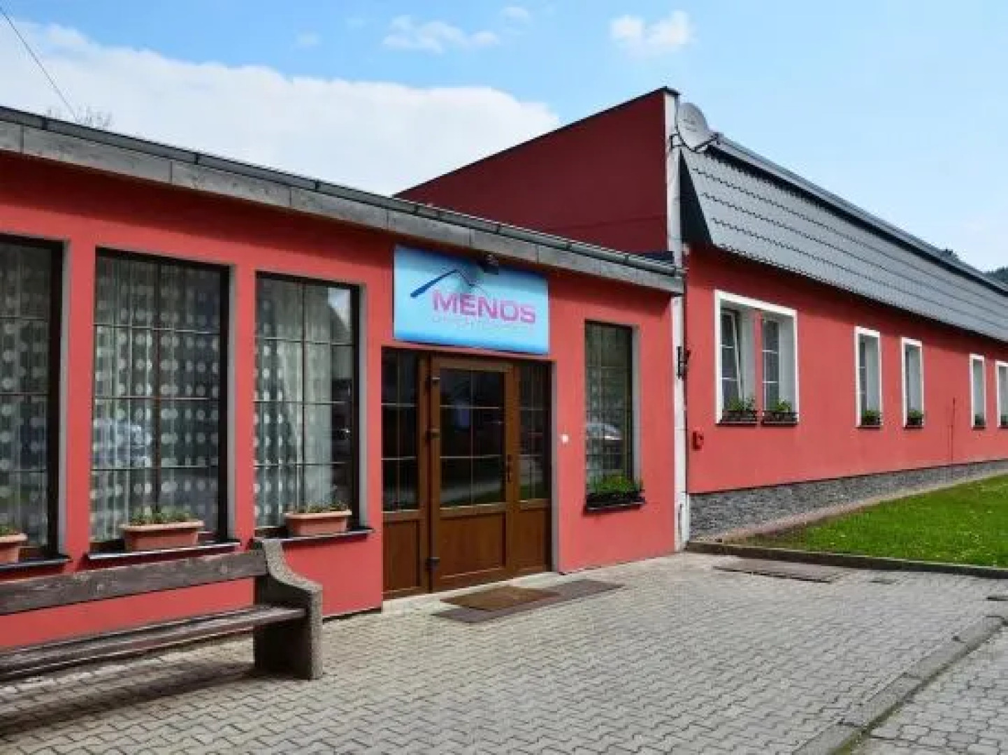 Ośrodek Turystyczny Menos