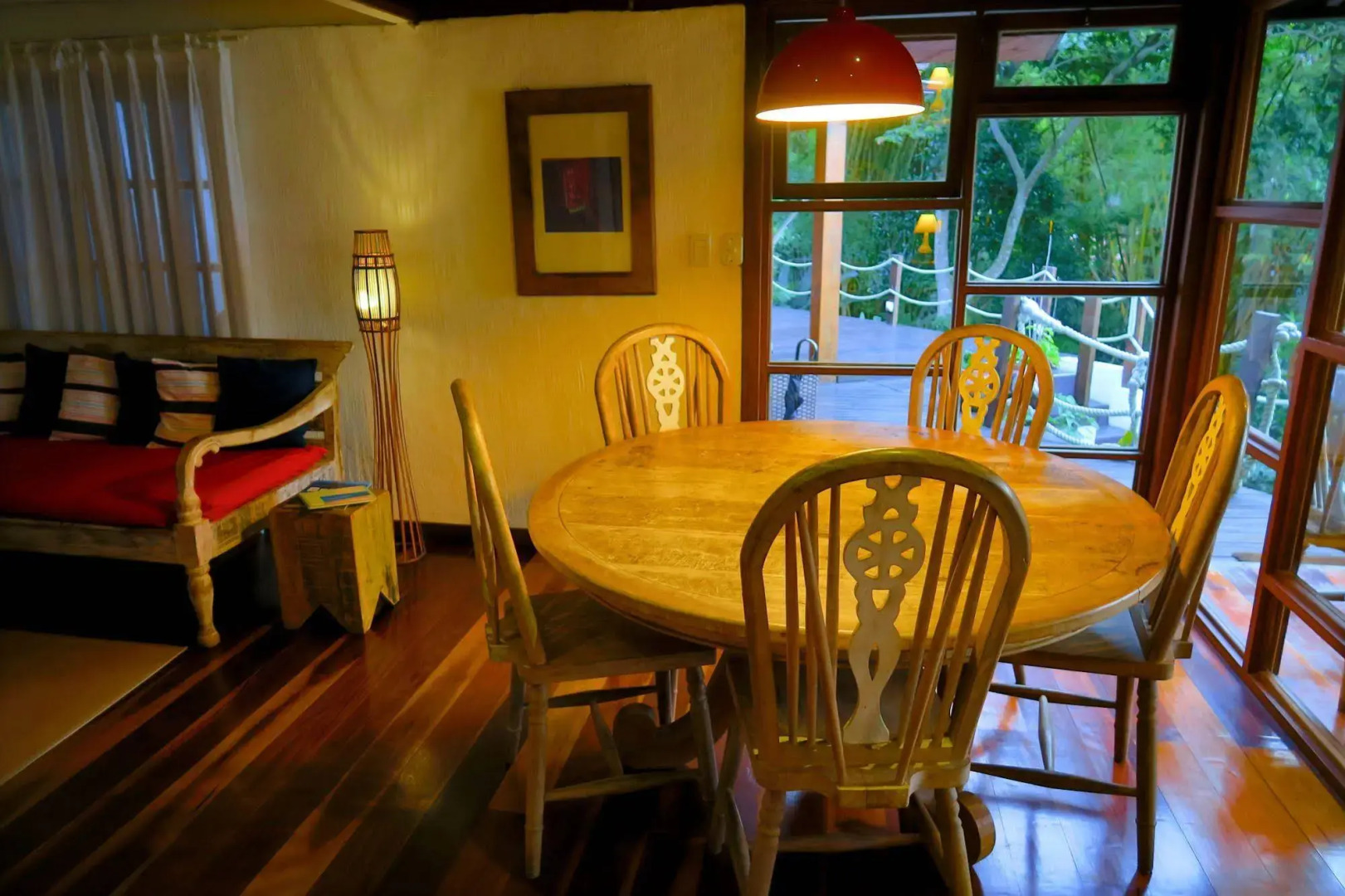 Atlantica Jungle Lodge