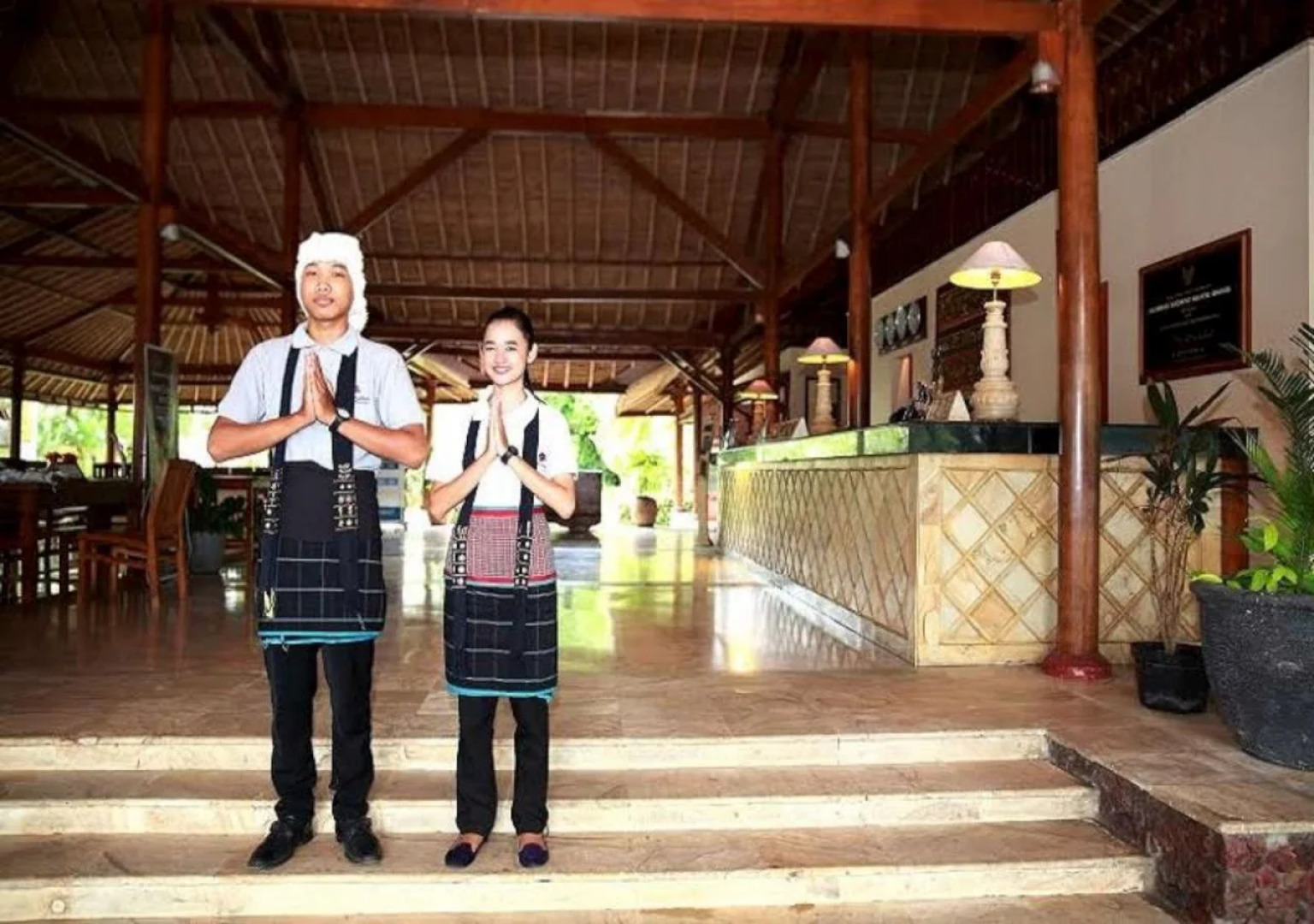 Tanjung Lesung Beach Hotel