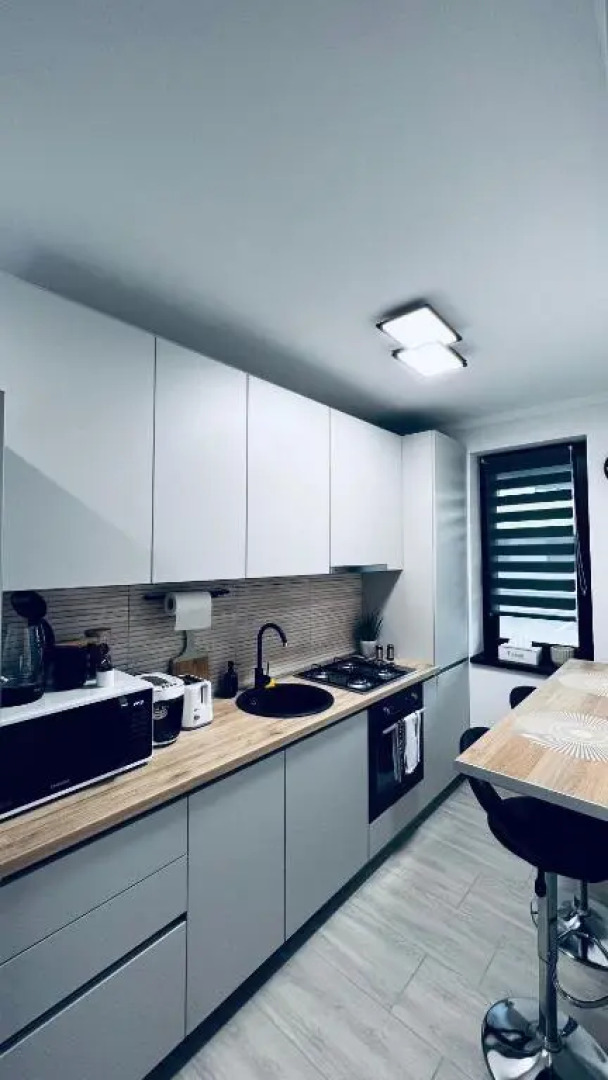 Nathallie’s Apartment