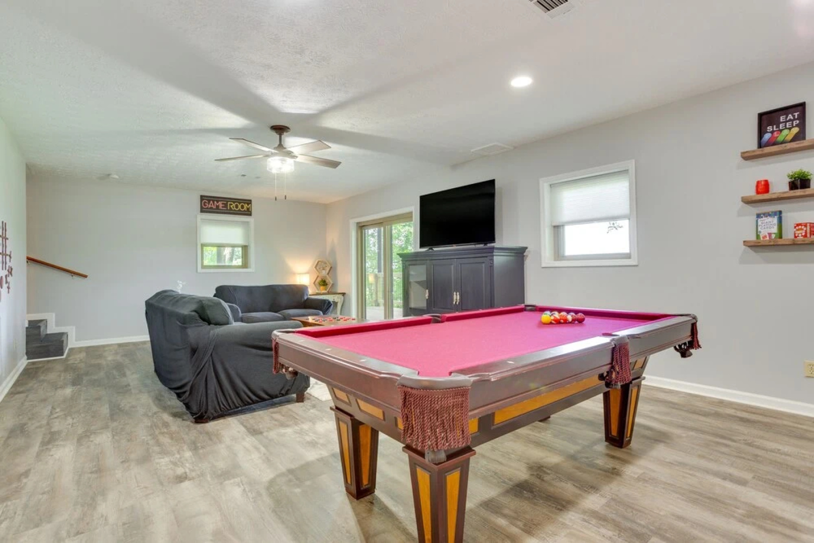 Jasper Vacation Rental w/ Decks, Fire Pit & Views!