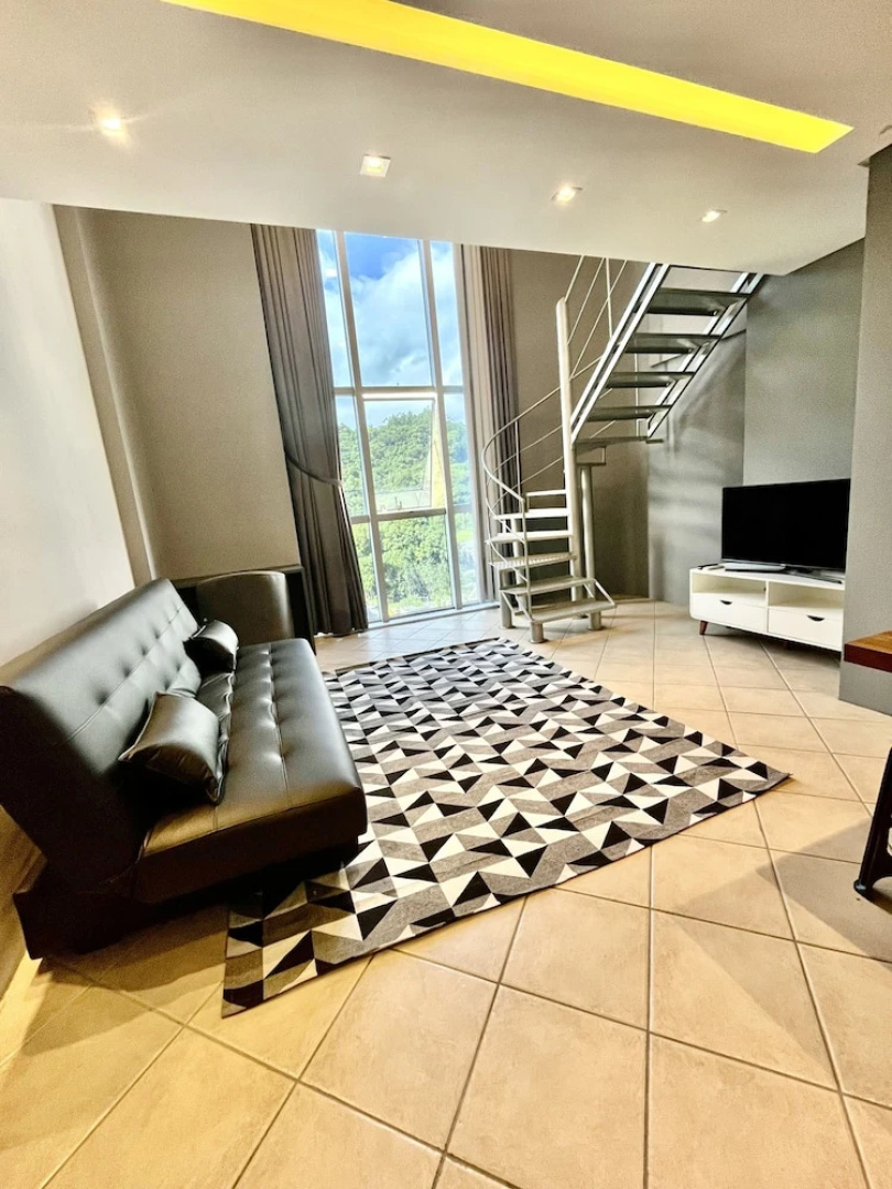 Saint Sebastian Flat 616Duplex no Centro