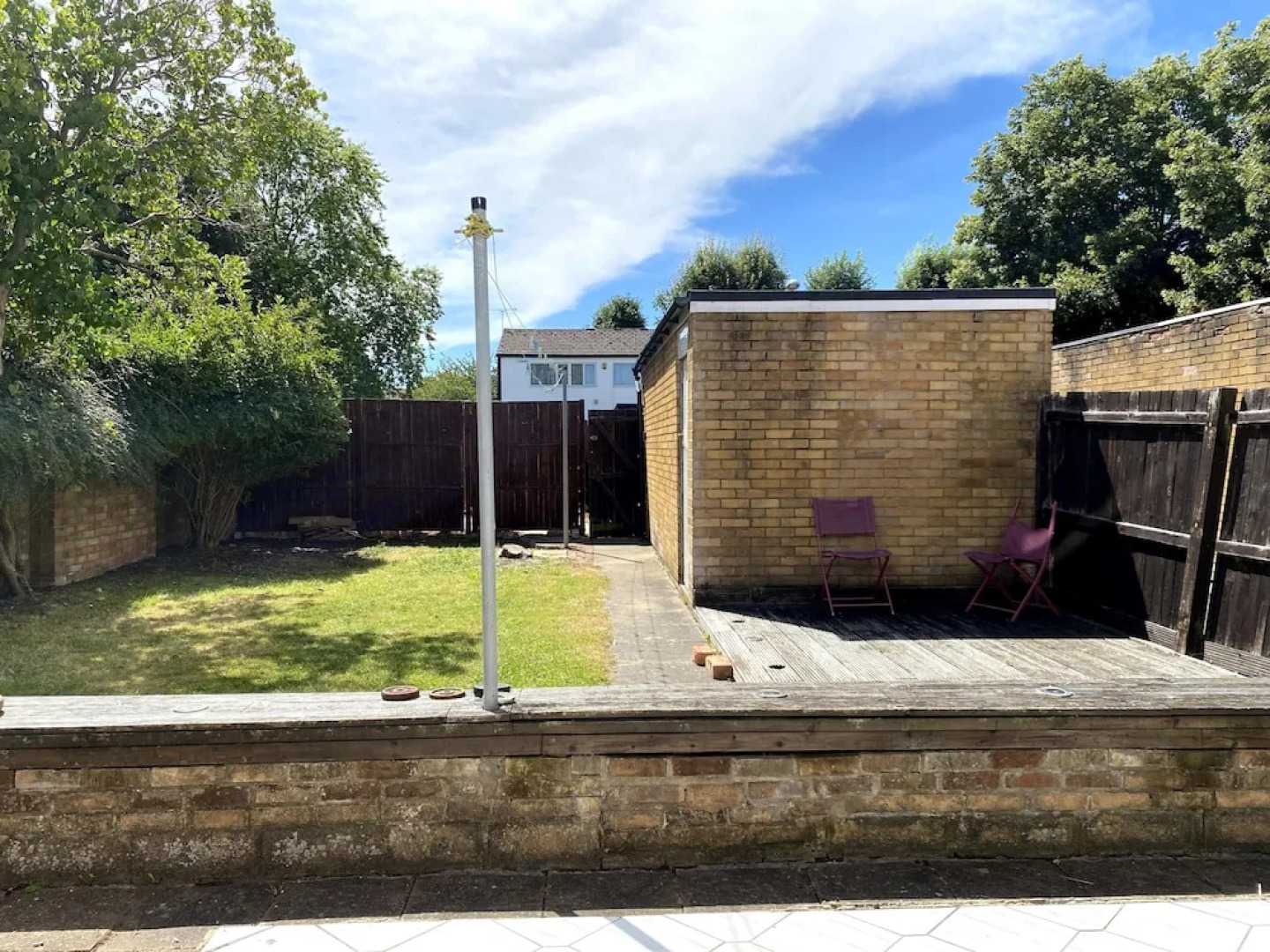 Huku Kwetu - Chelsea Garden