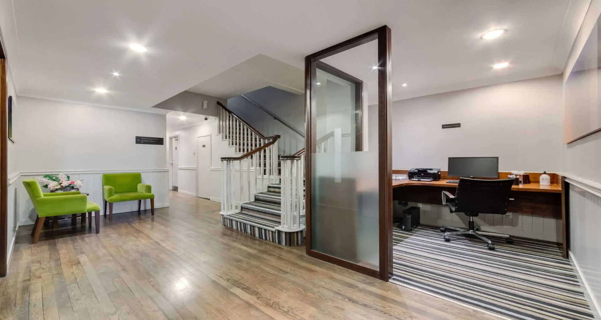 Best Western Mornington Hotel London Hyde Park