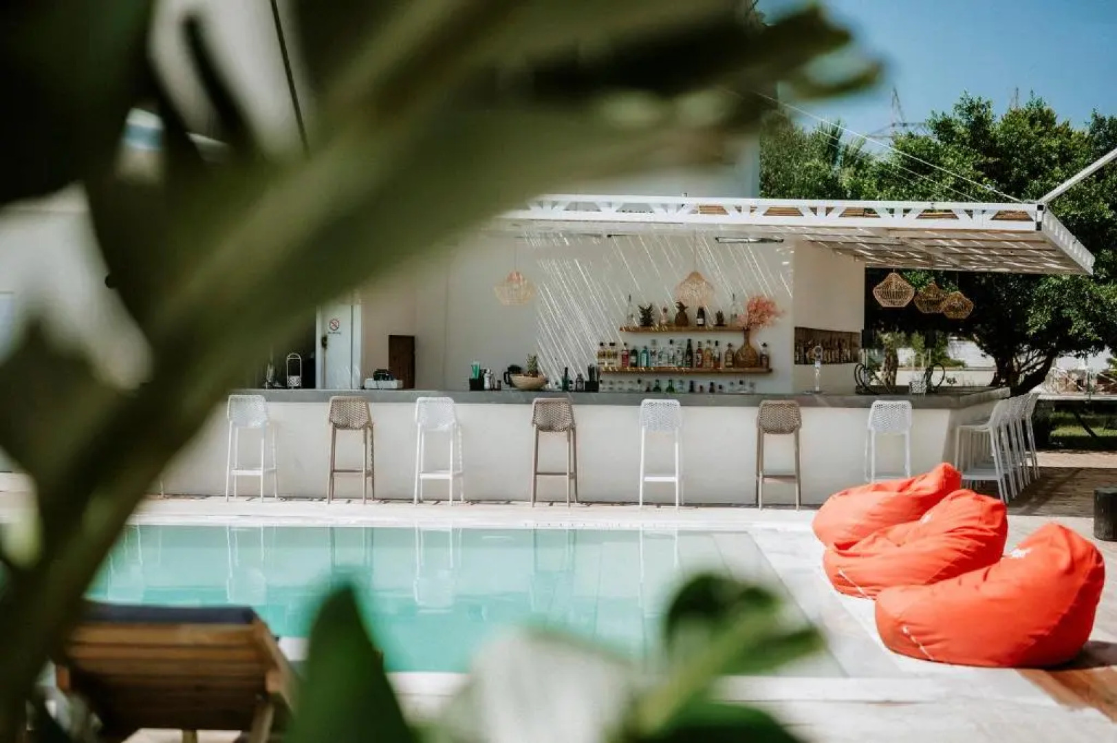 Trabukos Beach Complex