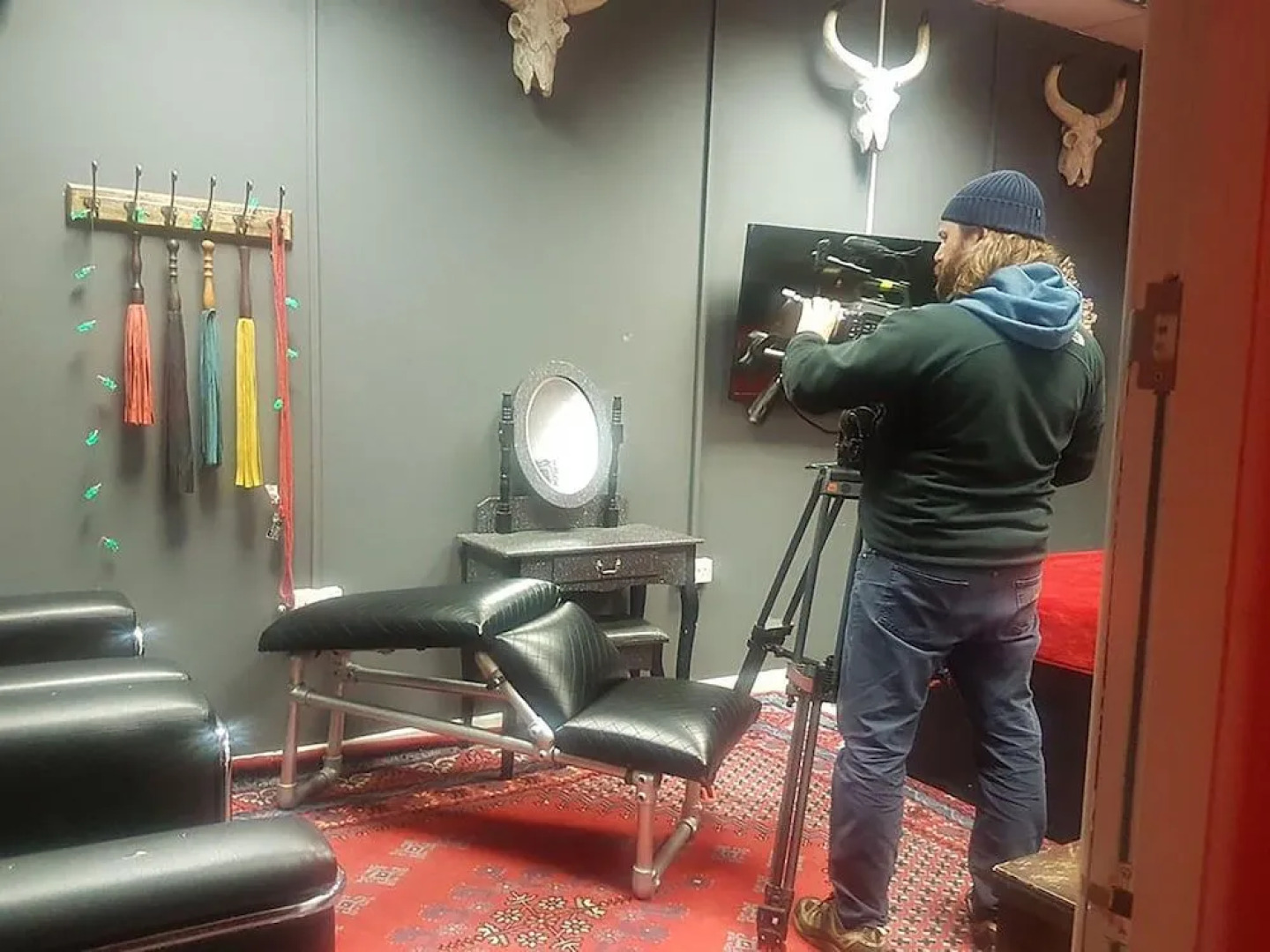 Manchester Party Pad