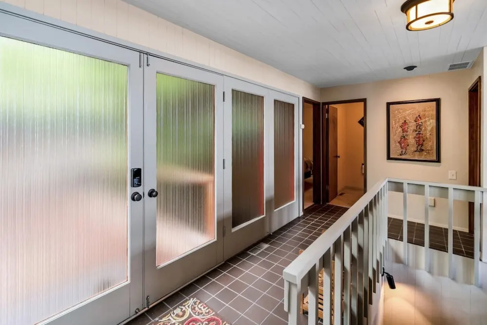PNW MCM 155ft Private Waterfront Gem on Raft Island w/Hot Tub 3 Bedroom Home by RedAwning