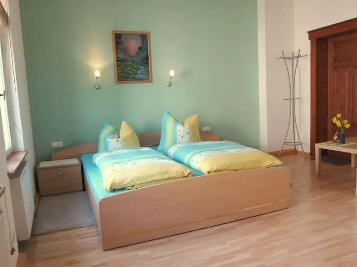 Pension Refugium überm Schwansee