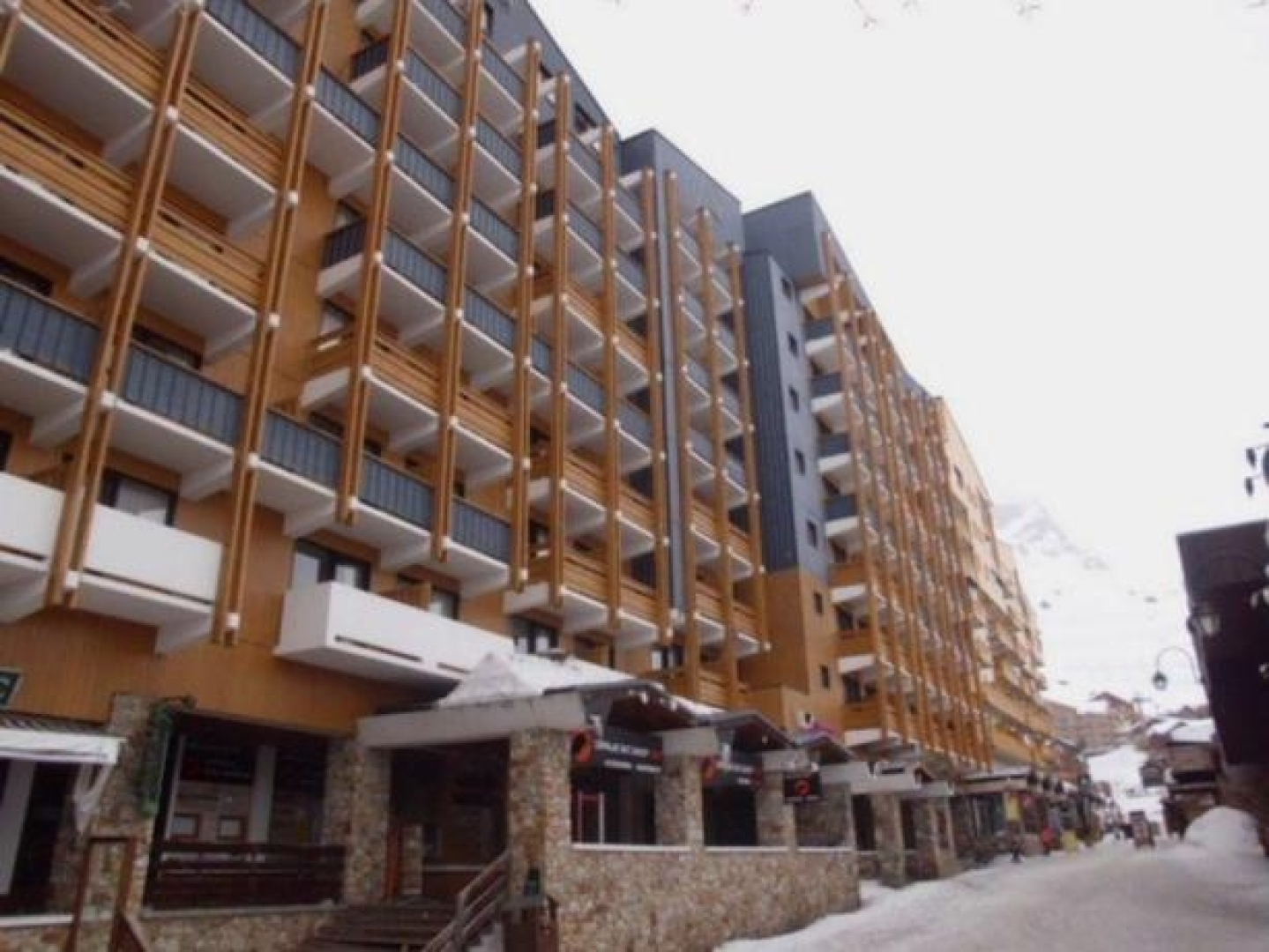 Résidence Les Olympiades